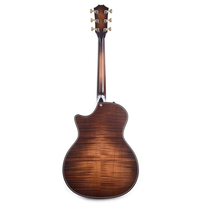Taylor 614ce Builder's Edition Grand Auditorium Sitka/Big Leaf Maple Natural ES2 Acoustic Guitars / OM and Auditorium