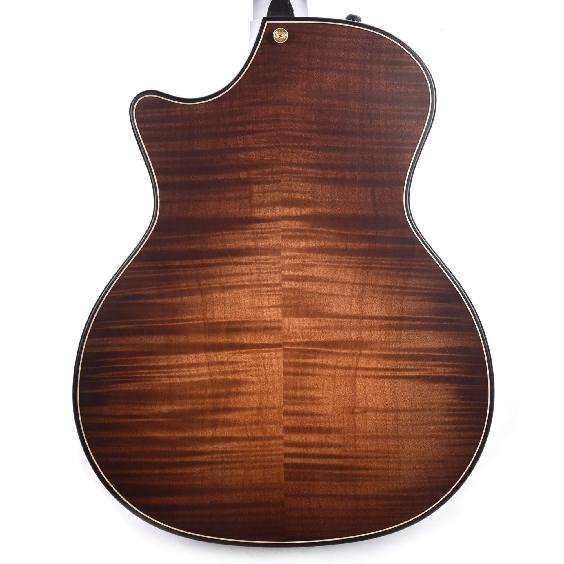 Taylor 614ce Builder's Edition Grand Auditorium Sitka/Big Leaf Maple Natural ES2 Acoustic Guitars / OM and Auditorium
