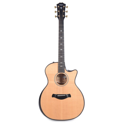 Taylor 614ce Builder's Edition Grand Auditorium Sitka/Big Leaf Maple Natural ES2 Acoustic Guitars / OM and Auditorium