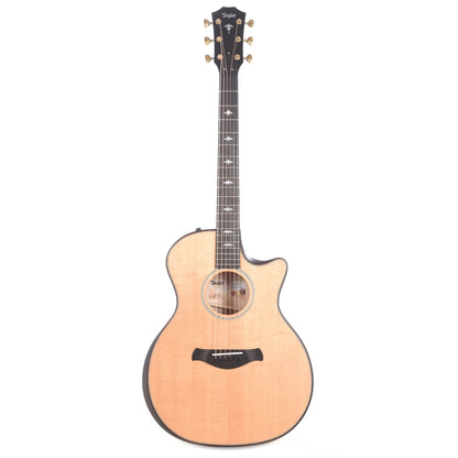Taylor 614ce Builder's Edition Grand Auditorium Sitka/Big Leaf Maple Natural w/V-Class Bracing Acoustic Guitars / OM and Auditorium