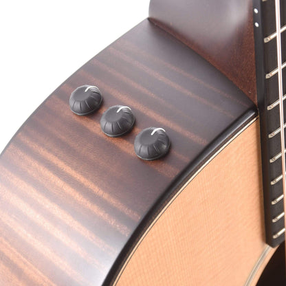 Taylor 614ce Builder's Edition Grand Auditorium Sitka/Big Leaf Maple Natural w/V-Class Bracing Acoustic Guitars / OM and Auditorium