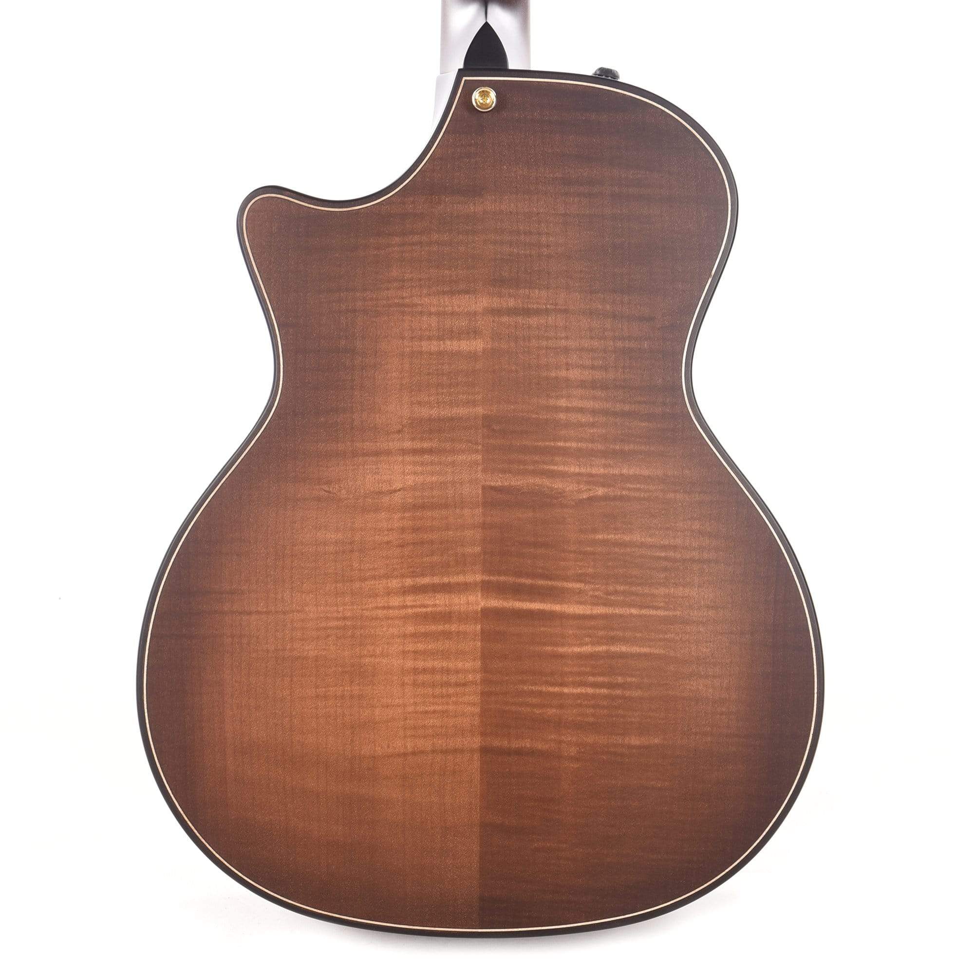 Taylor 614ce Builder's Edition Grand Auditorium Sitka/Big Leaf Maple Natural w/V-Class Bracing Acoustic Guitars / OM and Auditorium