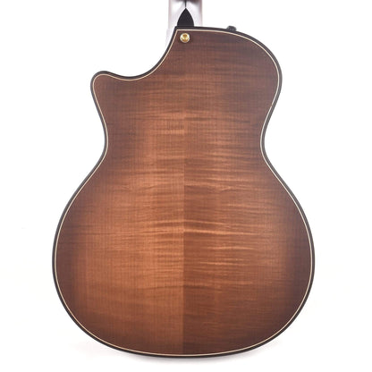 Taylor 614ce Builder's Edition Grand Auditorium Sitka/Big Leaf Maple Natural w/V-Class Bracing Acoustic Guitars / OM and Auditorium