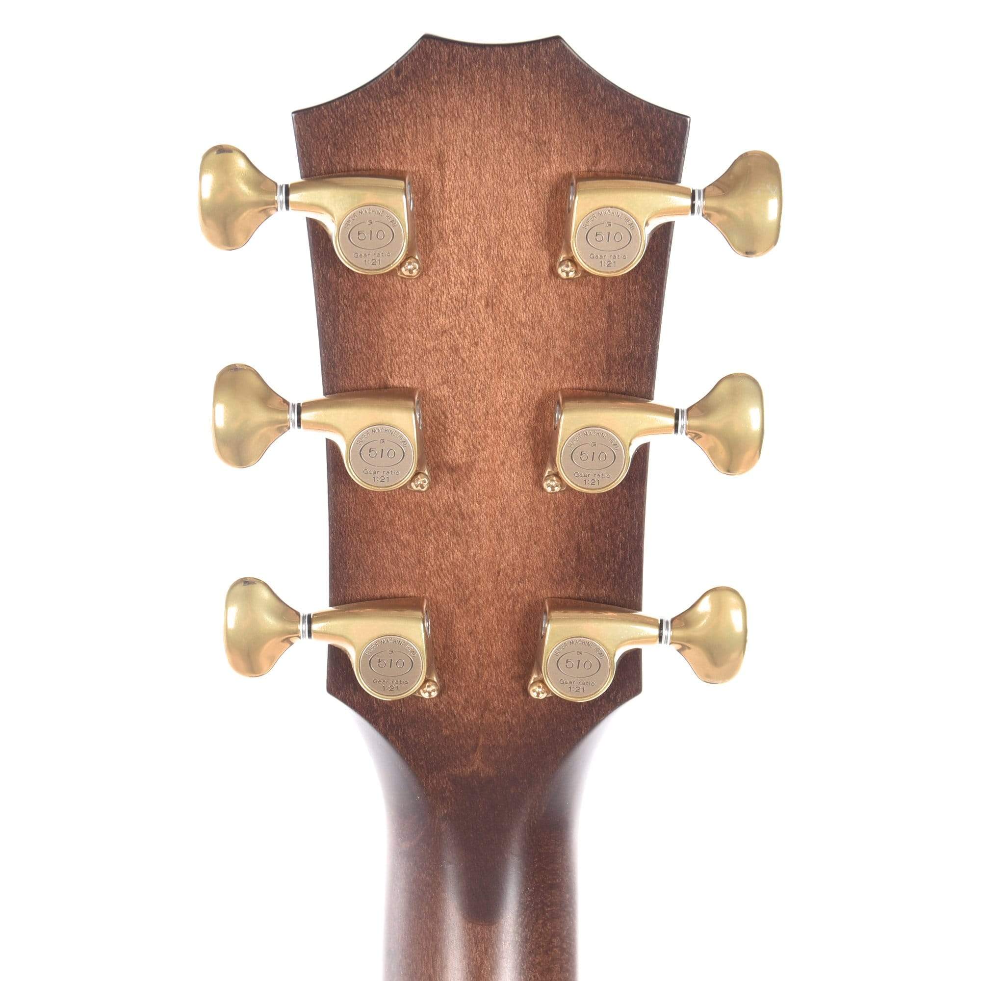 Taylor 614ce Builder's Edition Grand Auditorium Sitka/Big Leaf Maple Natural w/V-Class Bracing Acoustic Guitars / OM and Auditorium