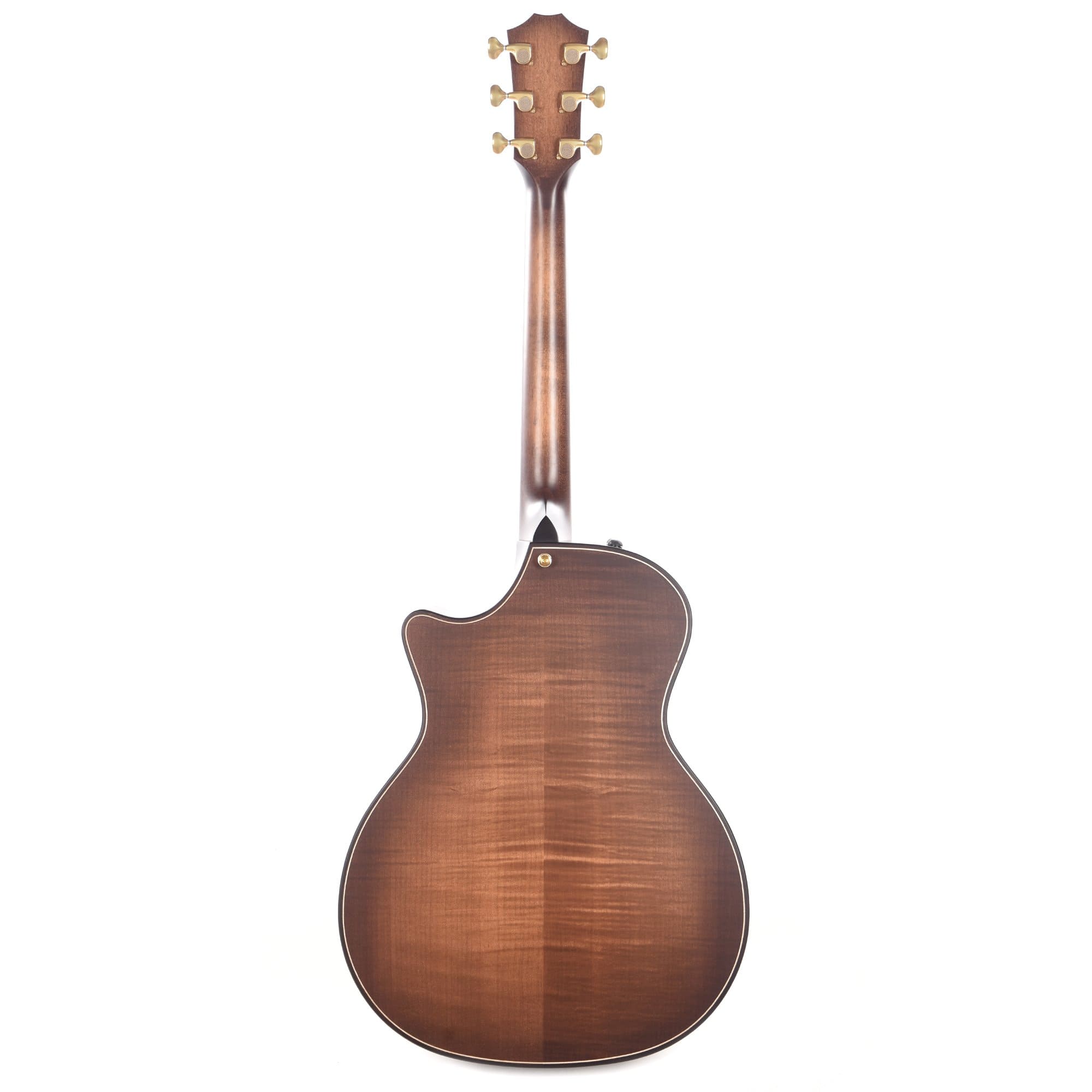 Taylor 614ce Builder's Edition Grand Auditorium Sitka/Big Leaf Maple Natural w/V-Class Bracing Acoustic Guitars / OM and Auditorium