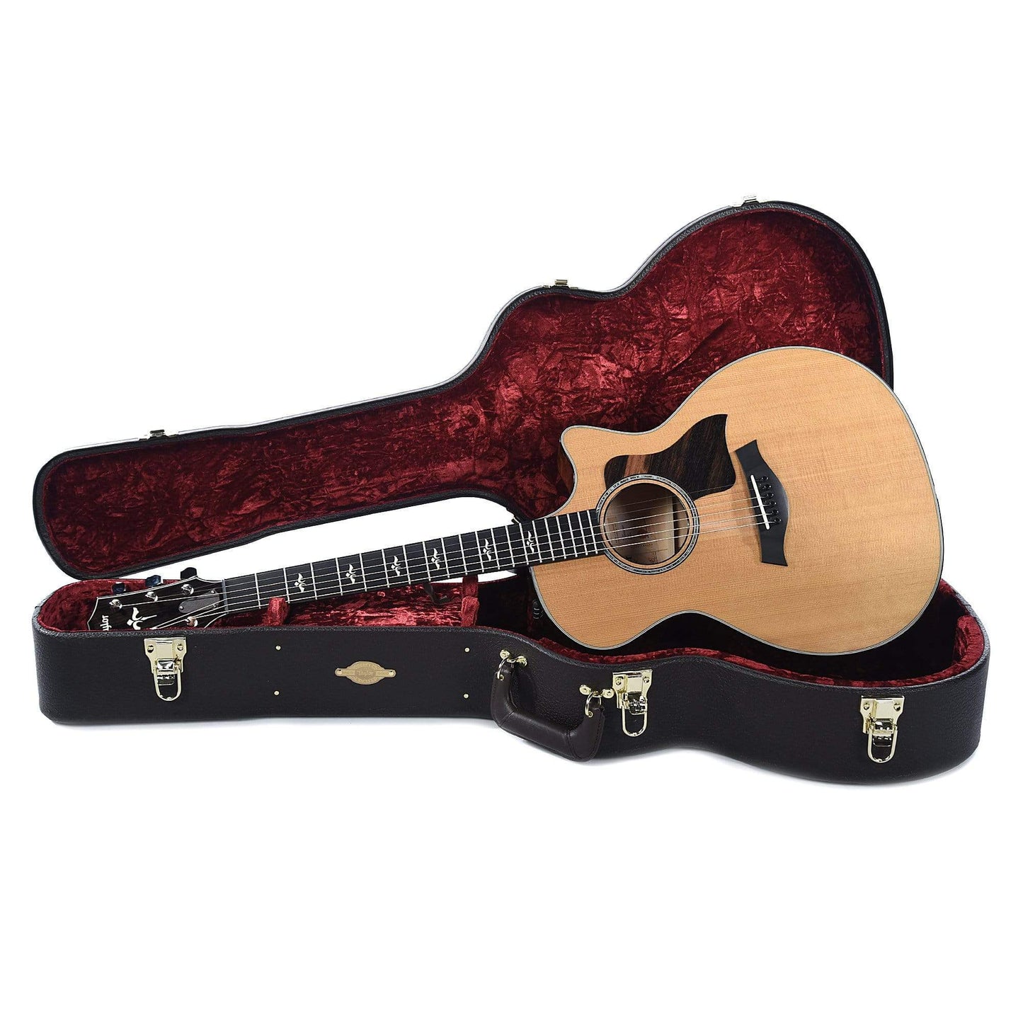 Taylor 614ce Grand Auditorium Sitka Spruce & Maple ES2 w/V-Class Bracing Acoustic Guitars / OM and Auditorium