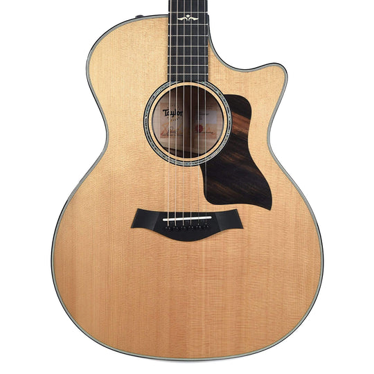 Taylor 614ce Grand Auditorium Sitka Spruce & Maple ES2 w/V-Class Bracing Acoustic Guitars / OM and Auditorium