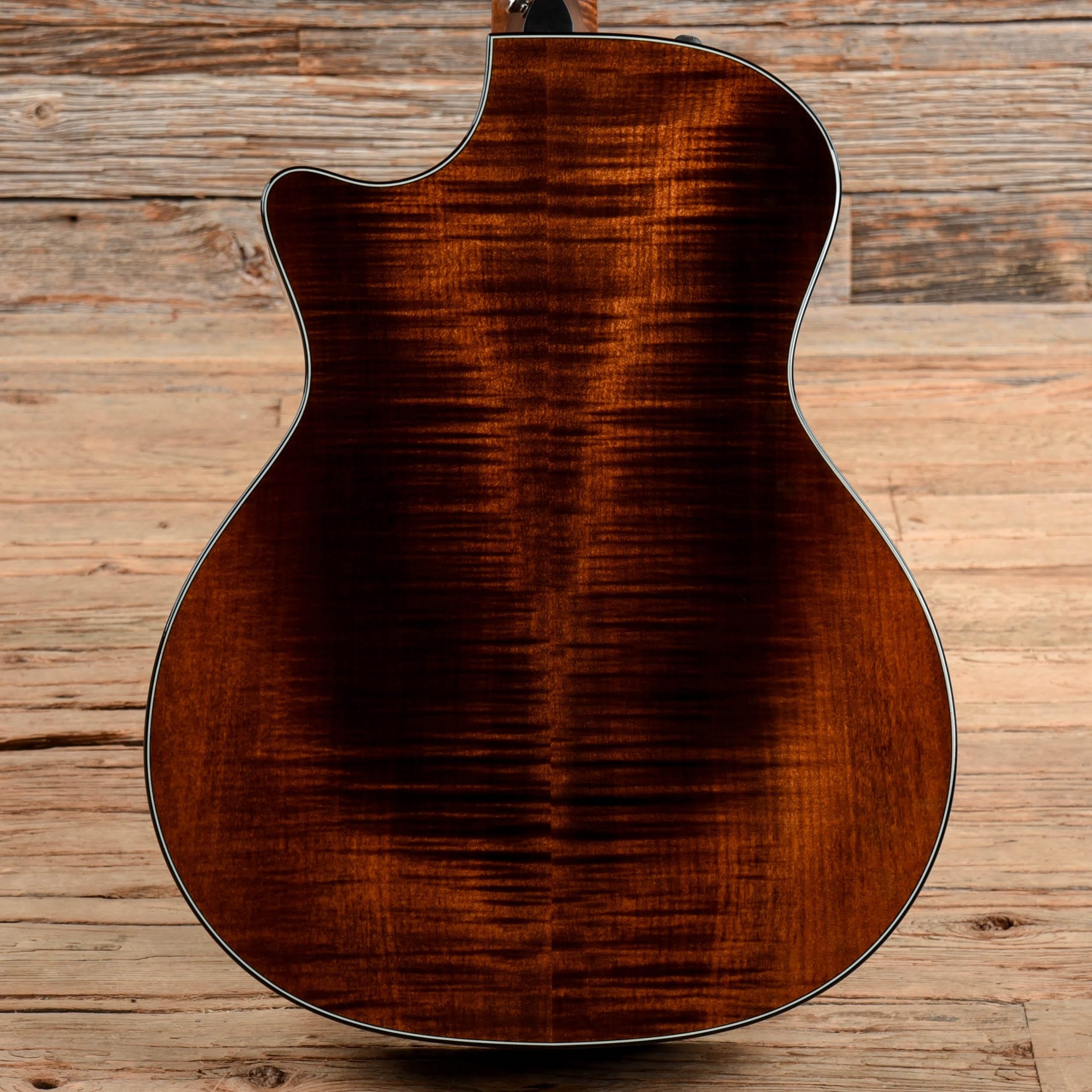 Taylor 614ce Grand Auditorium Sitka Spruce & Maple ES2 w/V-Class Bracing Acoustic Guitars / OM and Auditorium
