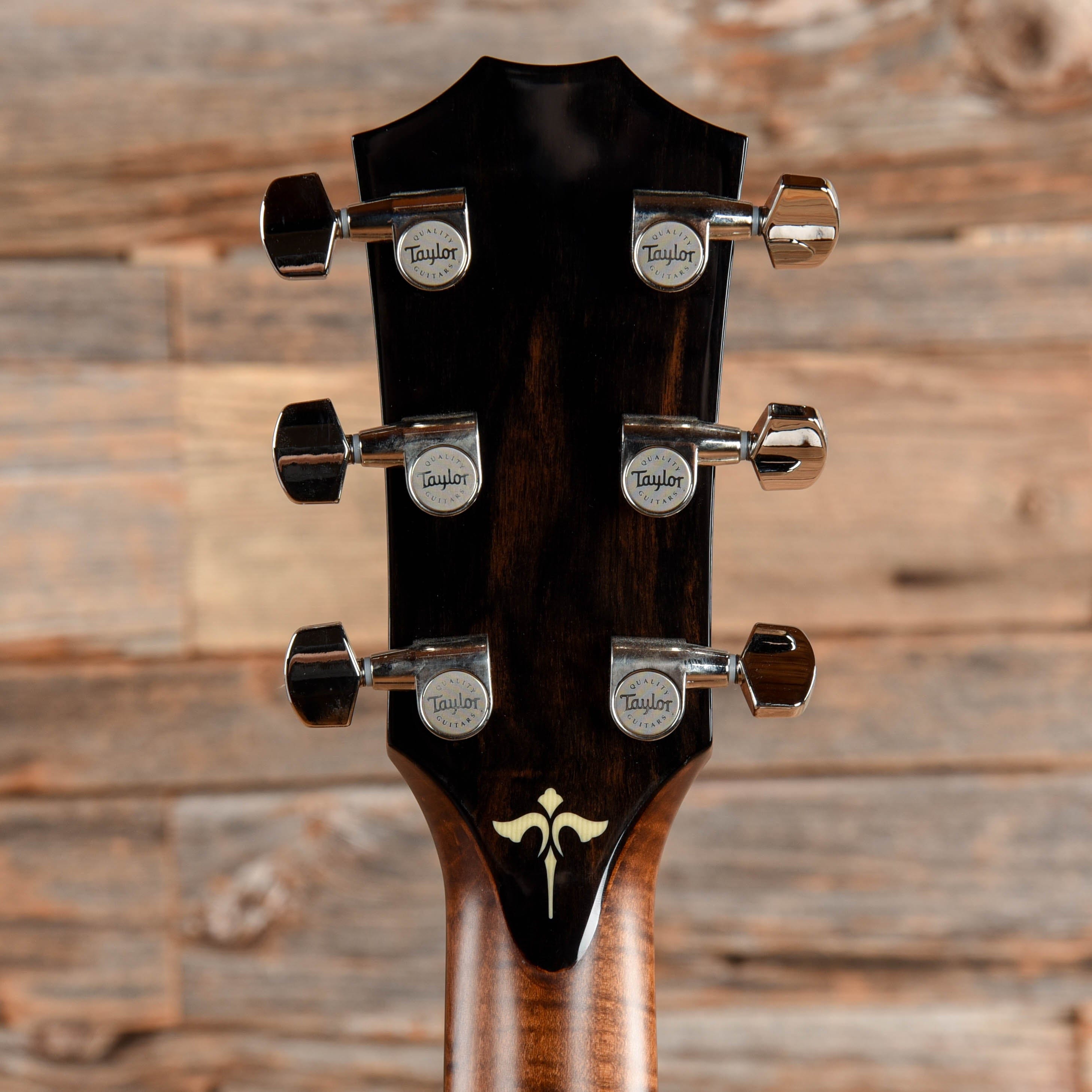 Taylor 614ce Grand Auditorium Sitka Spruce & Maple ES2 w/V-Class Bracing Acoustic Guitars / OM and Auditorium