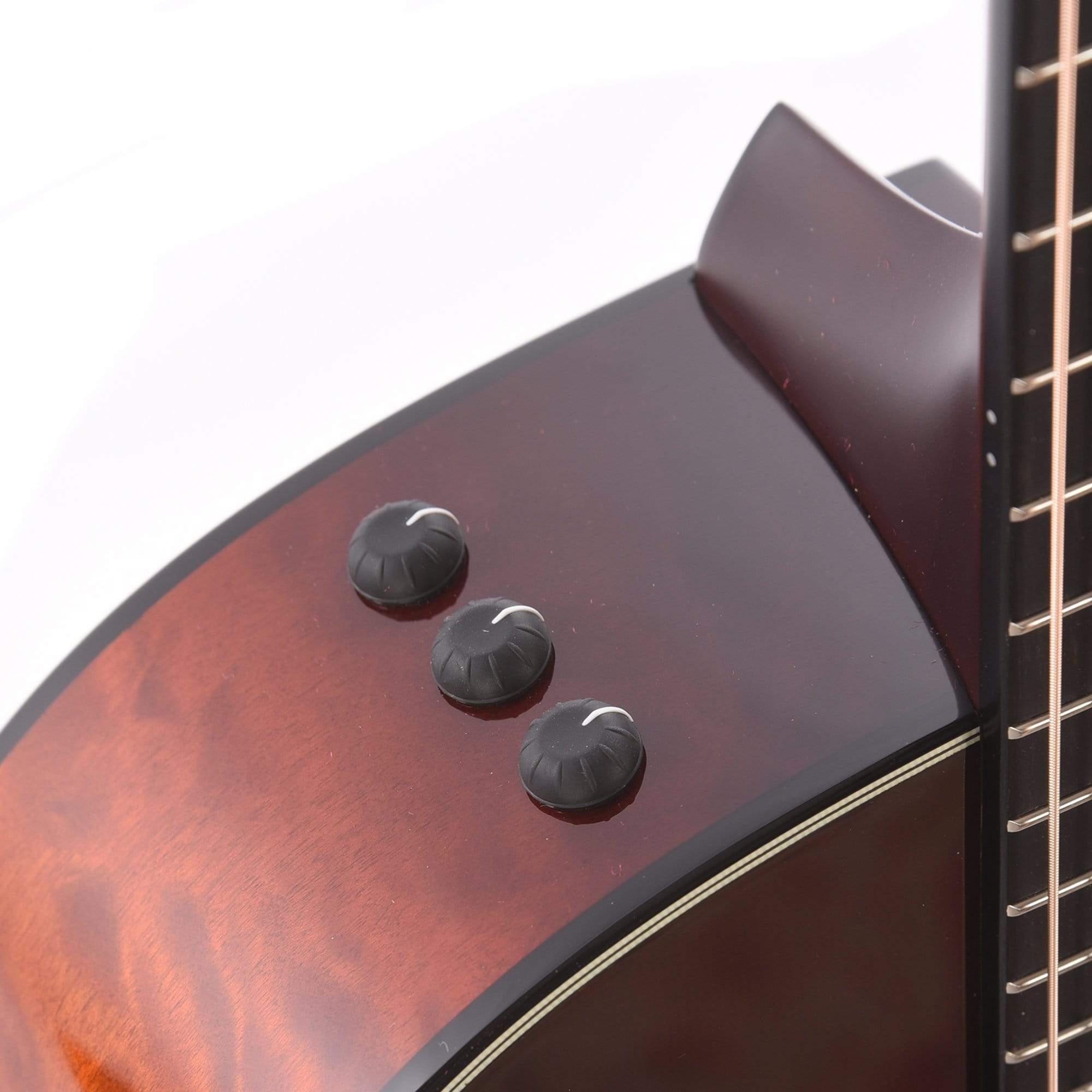 Taylor 614ce LTD Grand Auditorium Torrefied Sitka/Quilted Maple Desert Sunburst ES2 Acoustic Guitars / OM and Auditorium