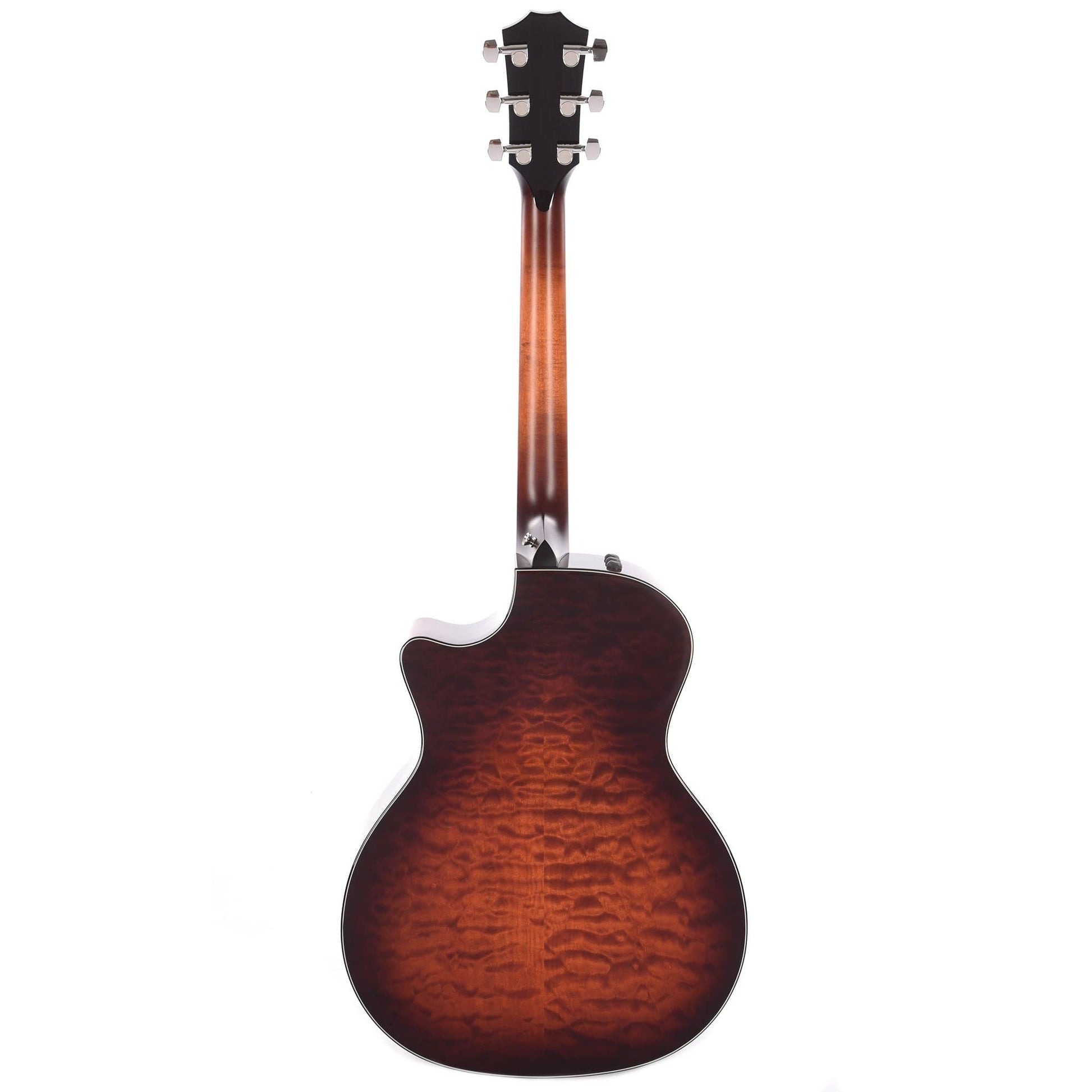 Taylor 614ce LTD Grand Auditorium Torrefied Sitka/Quilted Maple Desert Sunburst ES2 Acoustic Guitars / OM and Auditorium