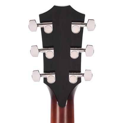 Taylor 614ce LTD Grand Auditorium Torrefied Sitka/Quilted Maple Desert Sunburst ES2 Acoustic Guitars / OM and Auditorium