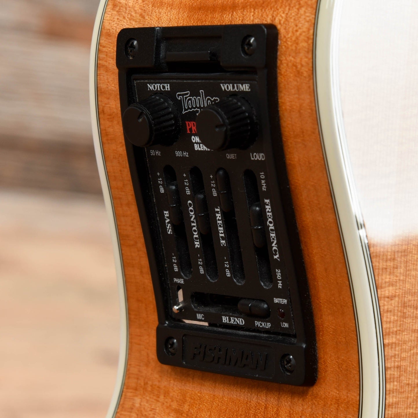 Taylor 614ce Natural 1998 Acoustic Guitars / OM and Auditorium