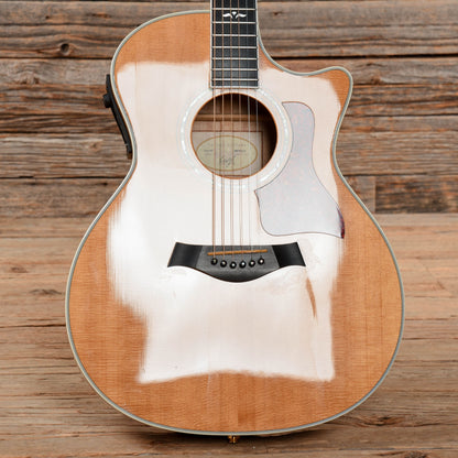 Taylor 614ce Natural 1998 Acoustic Guitars / OM and Auditorium