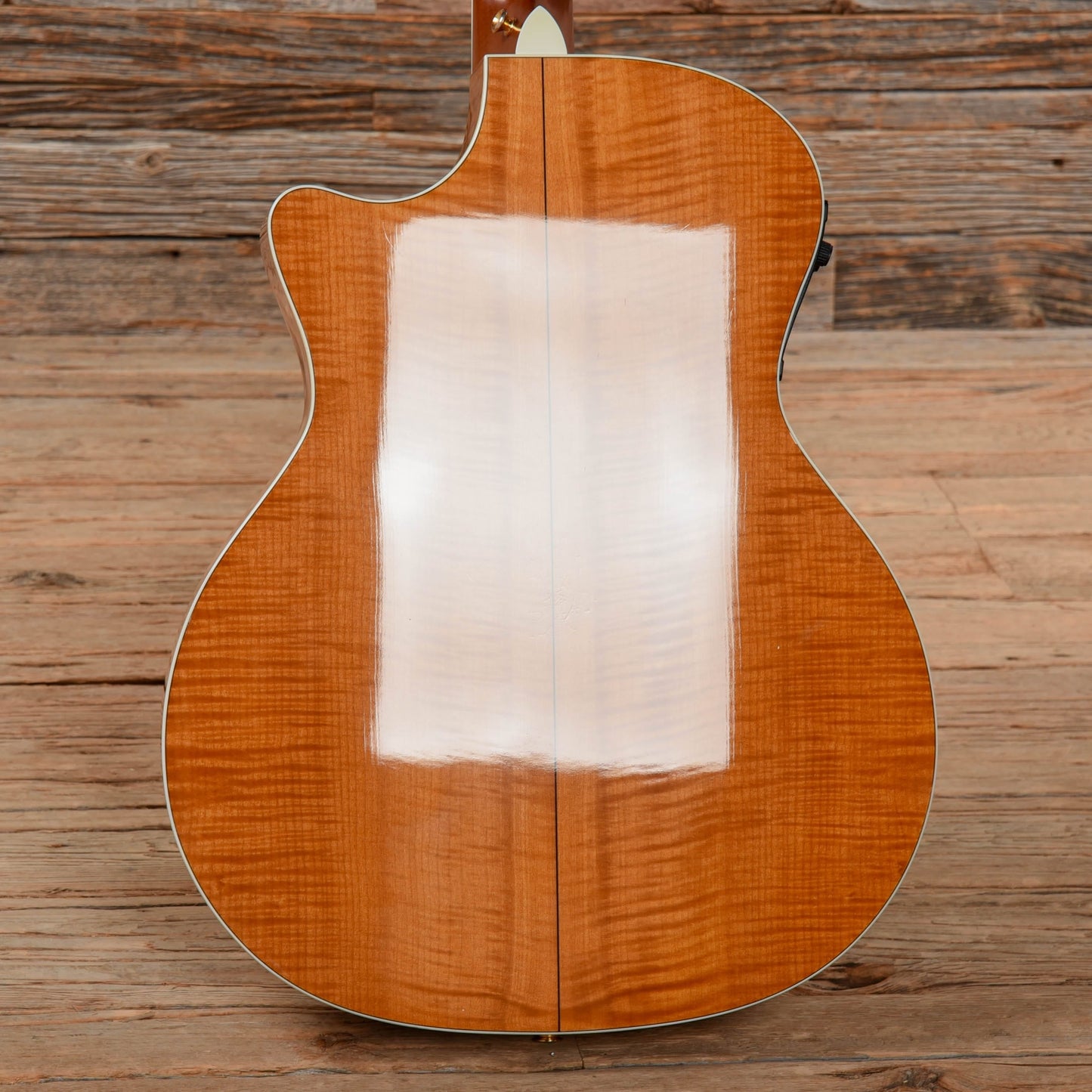 Taylor 614ce Natural 1998 Acoustic Guitars / OM and Auditorium