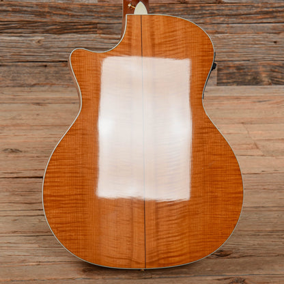 Taylor 614ce Natural 1998 Acoustic Guitars / OM and Auditorium