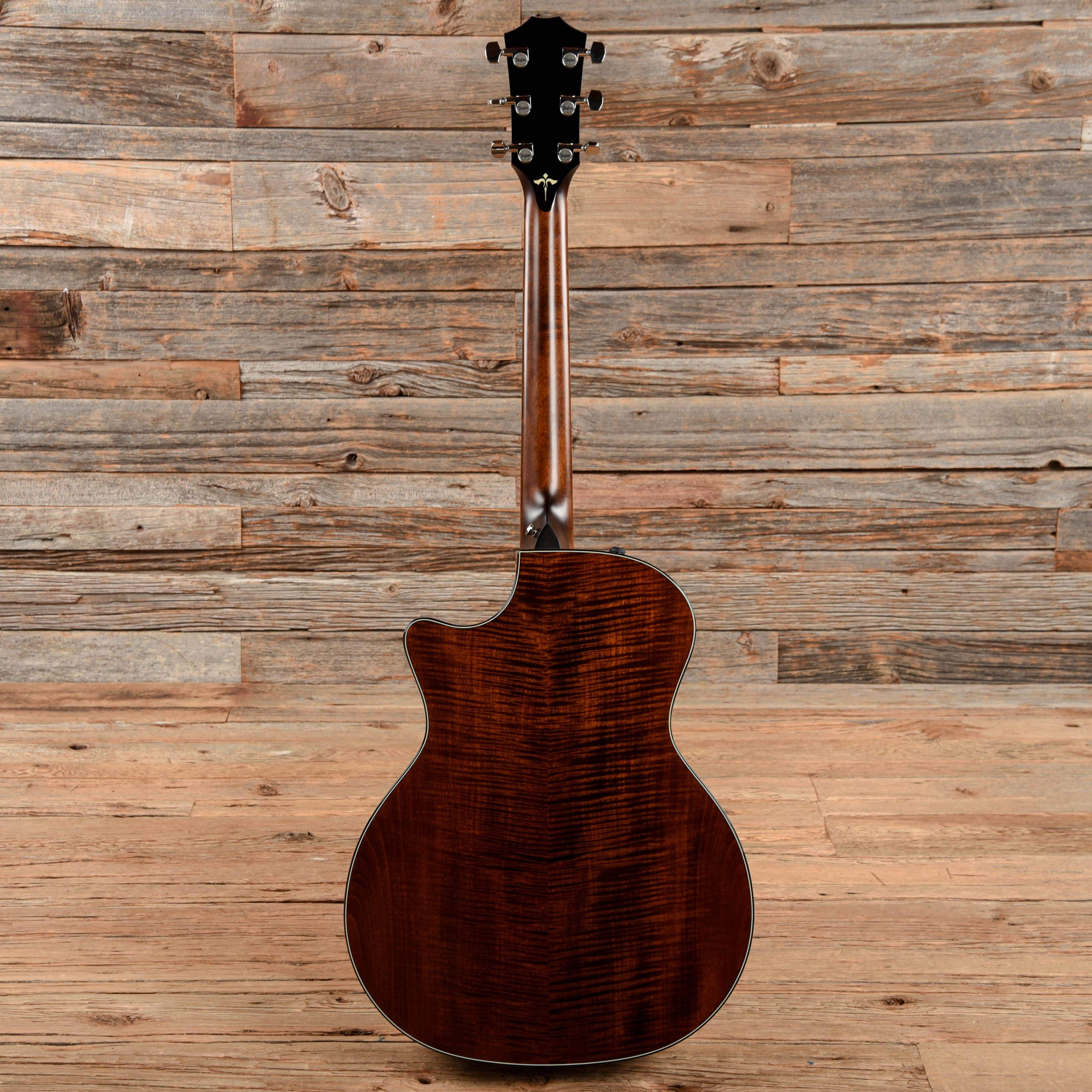 Taylor 614ce Natural 2015 Acoustic Guitars / OM and Auditorium