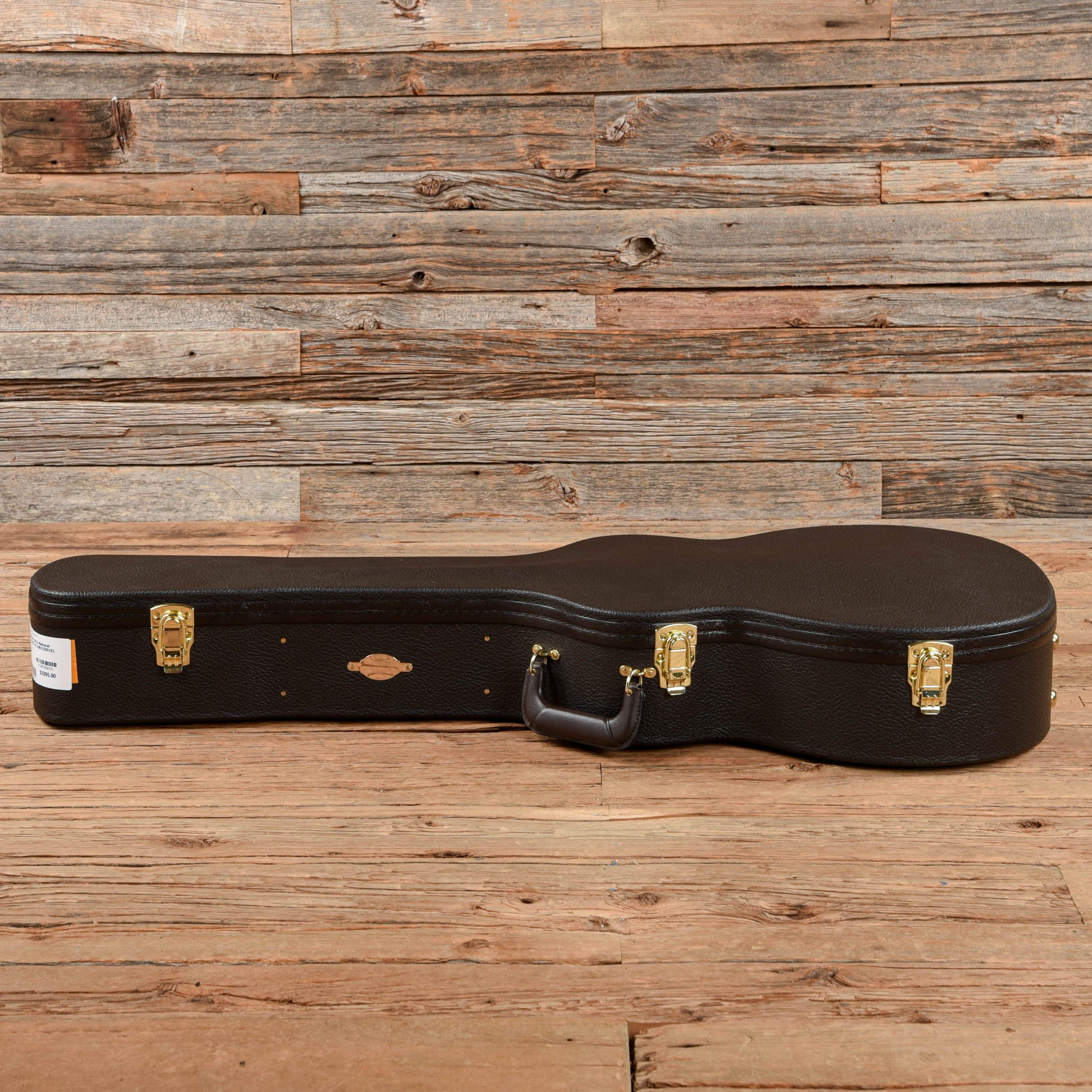 Taylor 614ce Natural 2015 Acoustic Guitars / OM and Auditorium