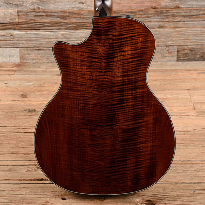 Taylor 614ce Natural 2015 Acoustic Guitars / OM and Auditorium