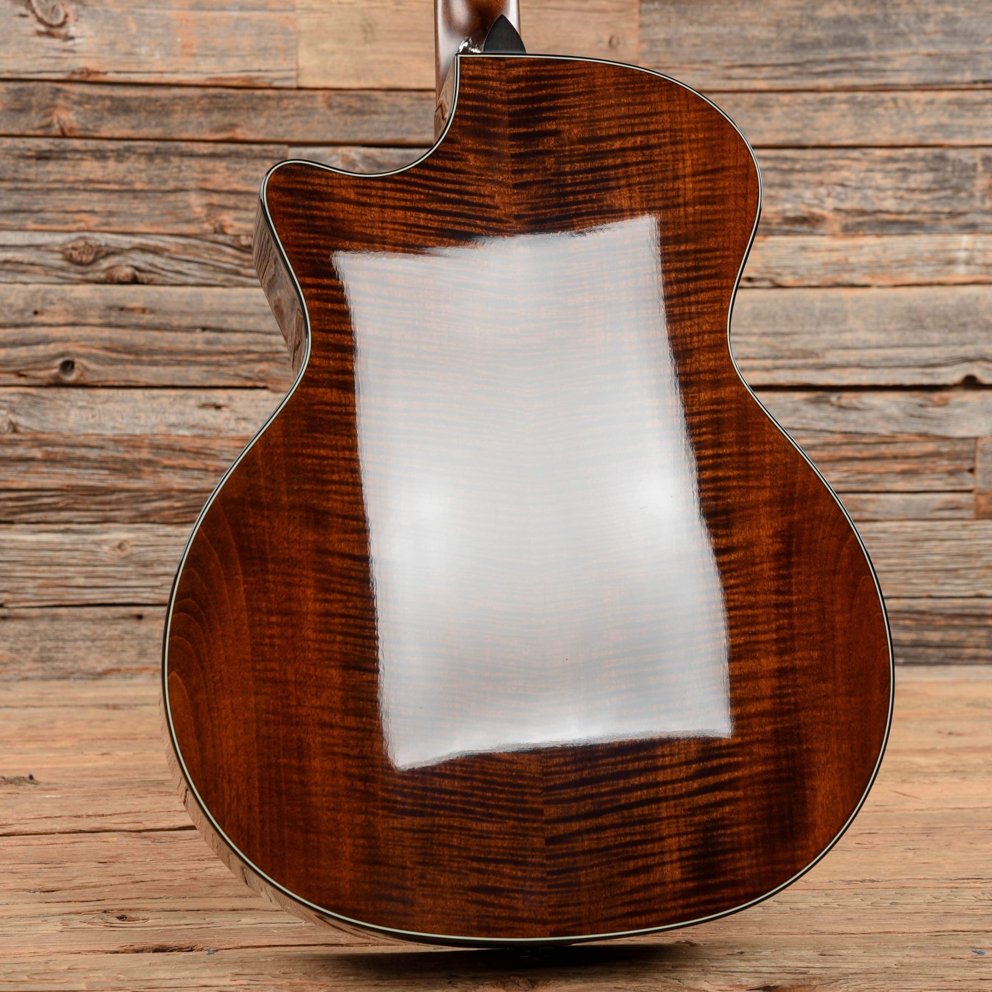 Taylor 614ce Natural 2015 Acoustic Guitars / OM and Auditorium