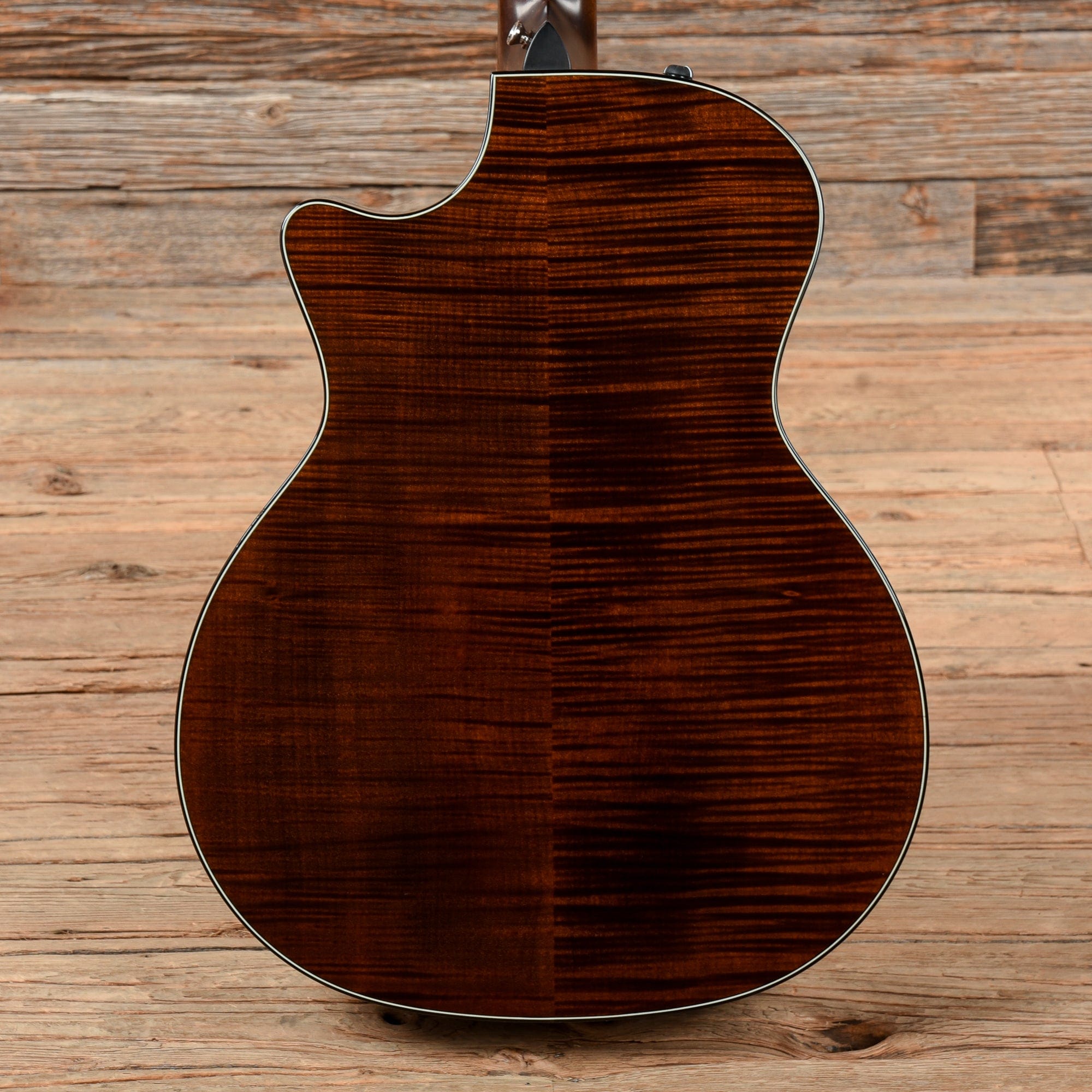 Taylor 614ce Natural 2016 Acoustic Guitars / OM and Auditorium