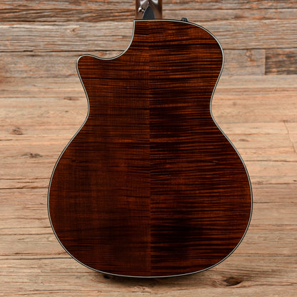 Taylor 614ce Natural 2016 Acoustic Guitars / OM and Auditorium