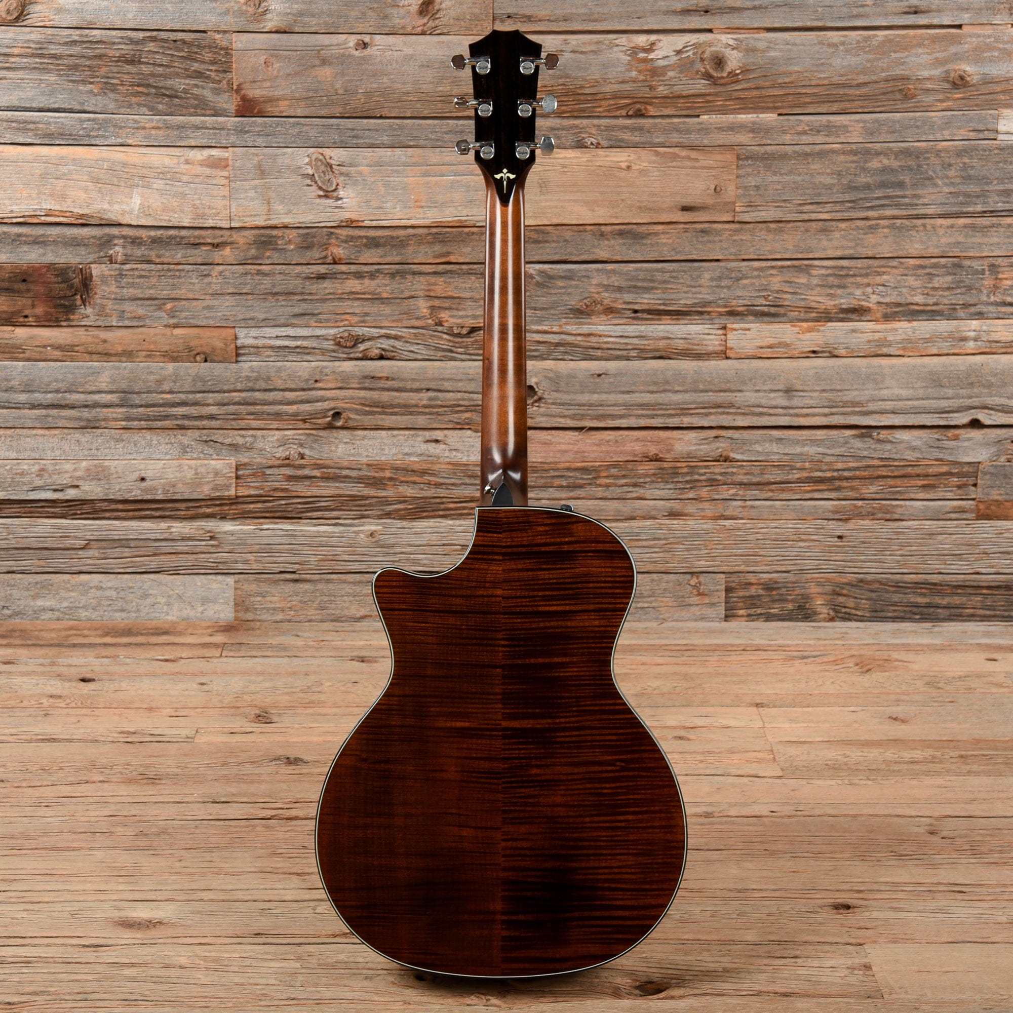 Taylor 614ce Natural 2016 Acoustic Guitars / OM and Auditorium