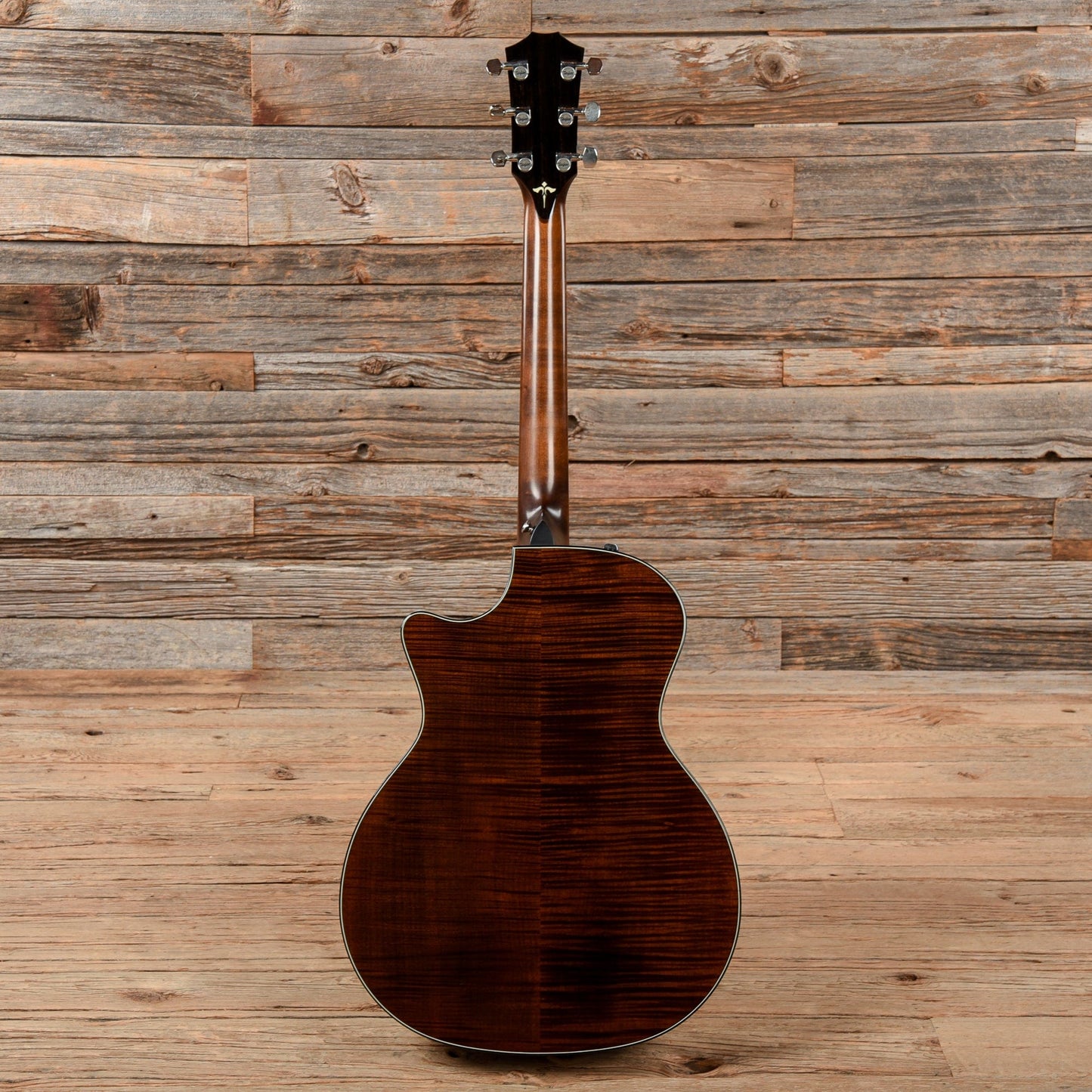 Taylor 614ce Natural 2016 Acoustic Guitars / OM and Auditorium