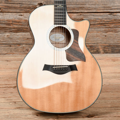 Taylor 614ce Natural 2016 Acoustic Guitars / OM and Auditorium