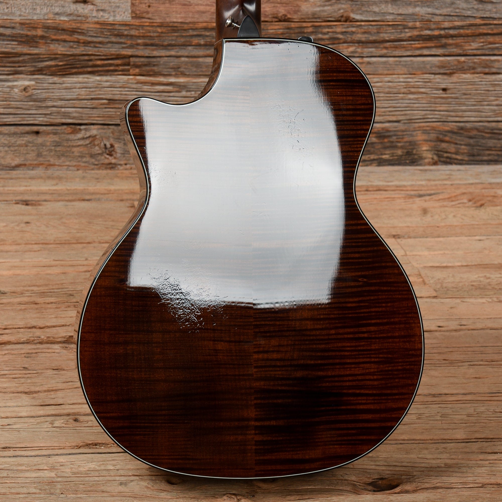 Taylor 614ce Natural 2016 Acoustic Guitars / OM and Auditorium