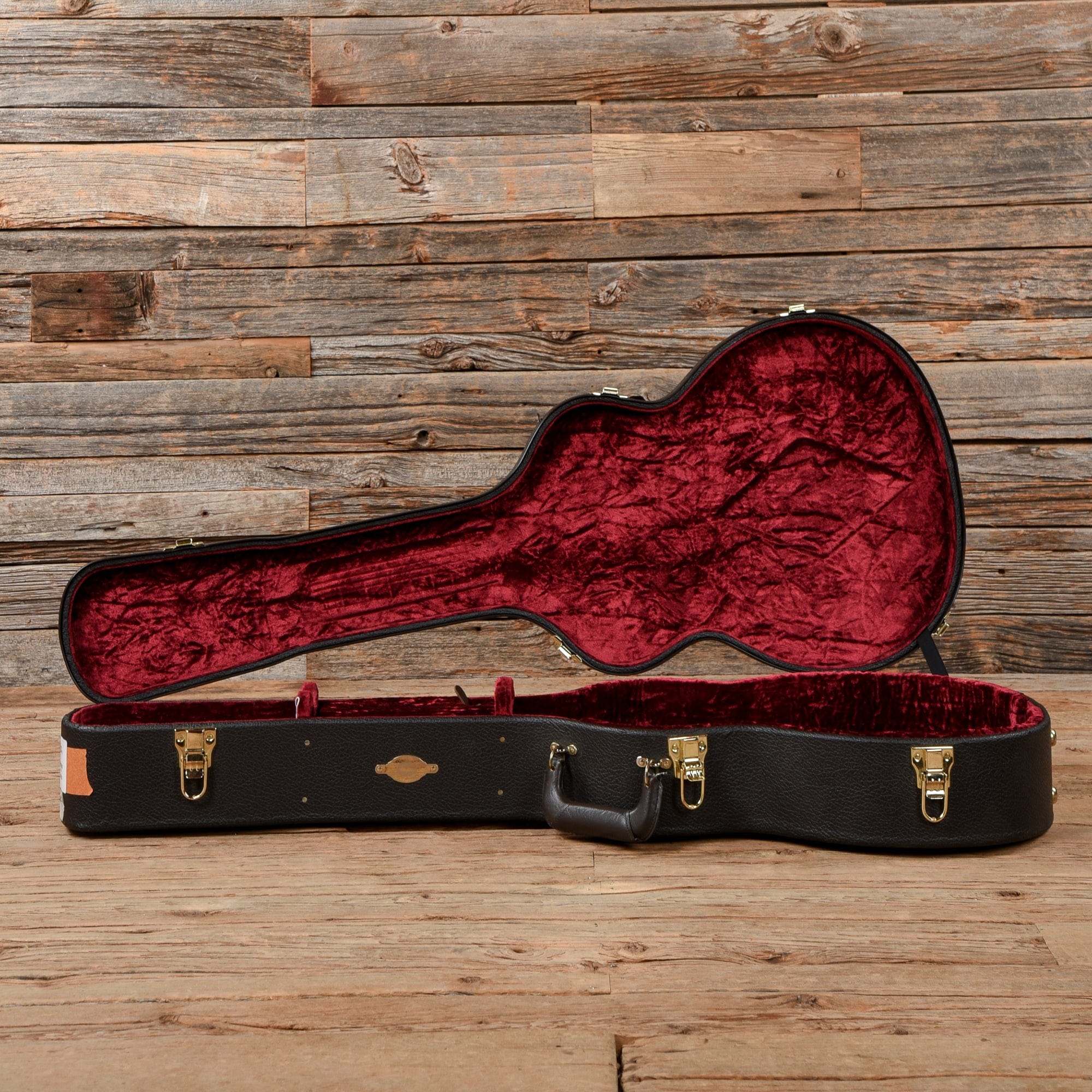 Taylor 614ce Natural 2016 Acoustic Guitars / OM and Auditorium