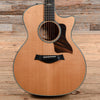 Taylor 614ce with V-Class Bracing Natural 2018 Acoustic Guitars / OM and Auditorium