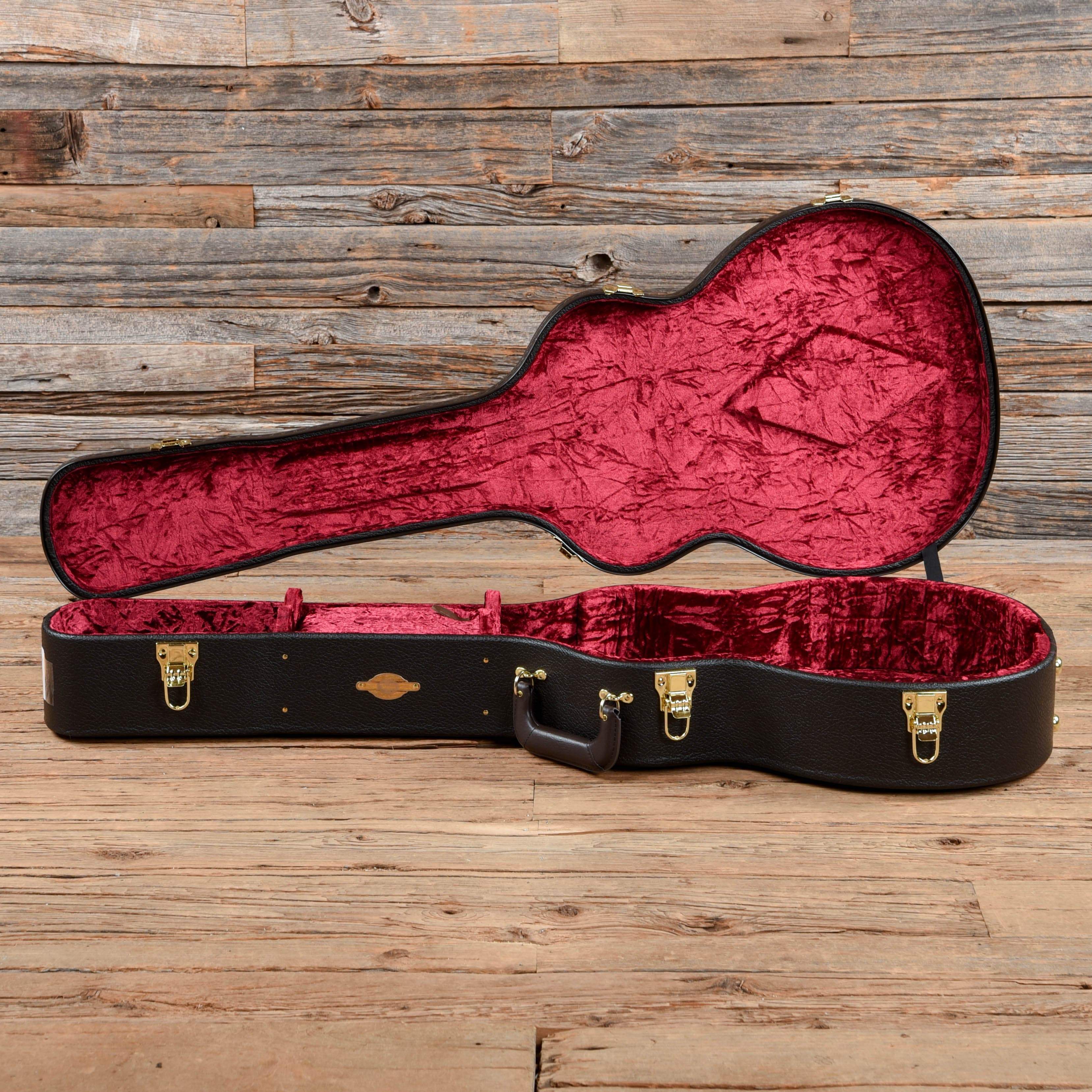 Taylor 614ce with V-Class Bracing Natural 2018 Acoustic Guitars / OM and Auditorium