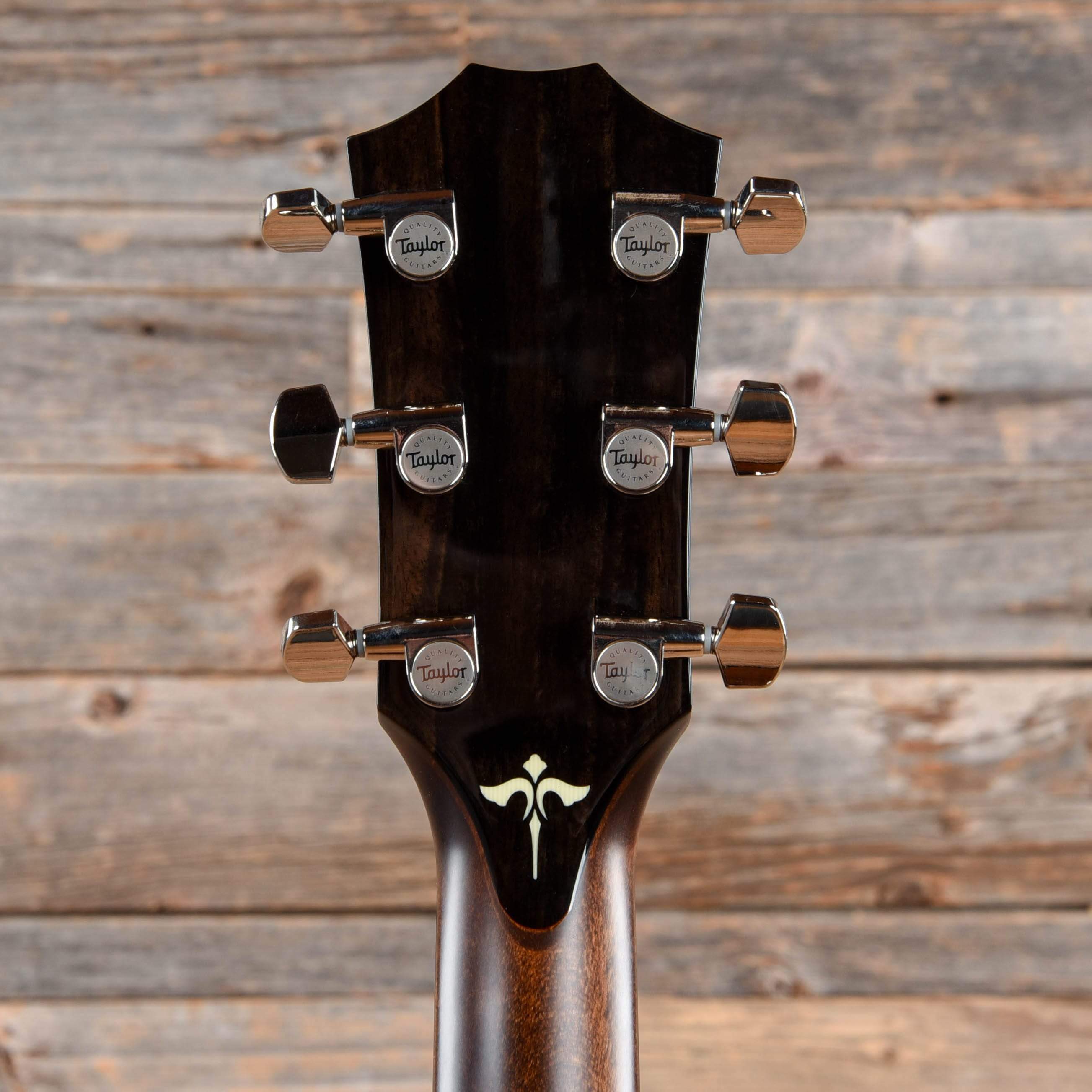 Taylor 614ce with V-Class Bracing Natural 2018 Acoustic Guitars / OM and Auditorium