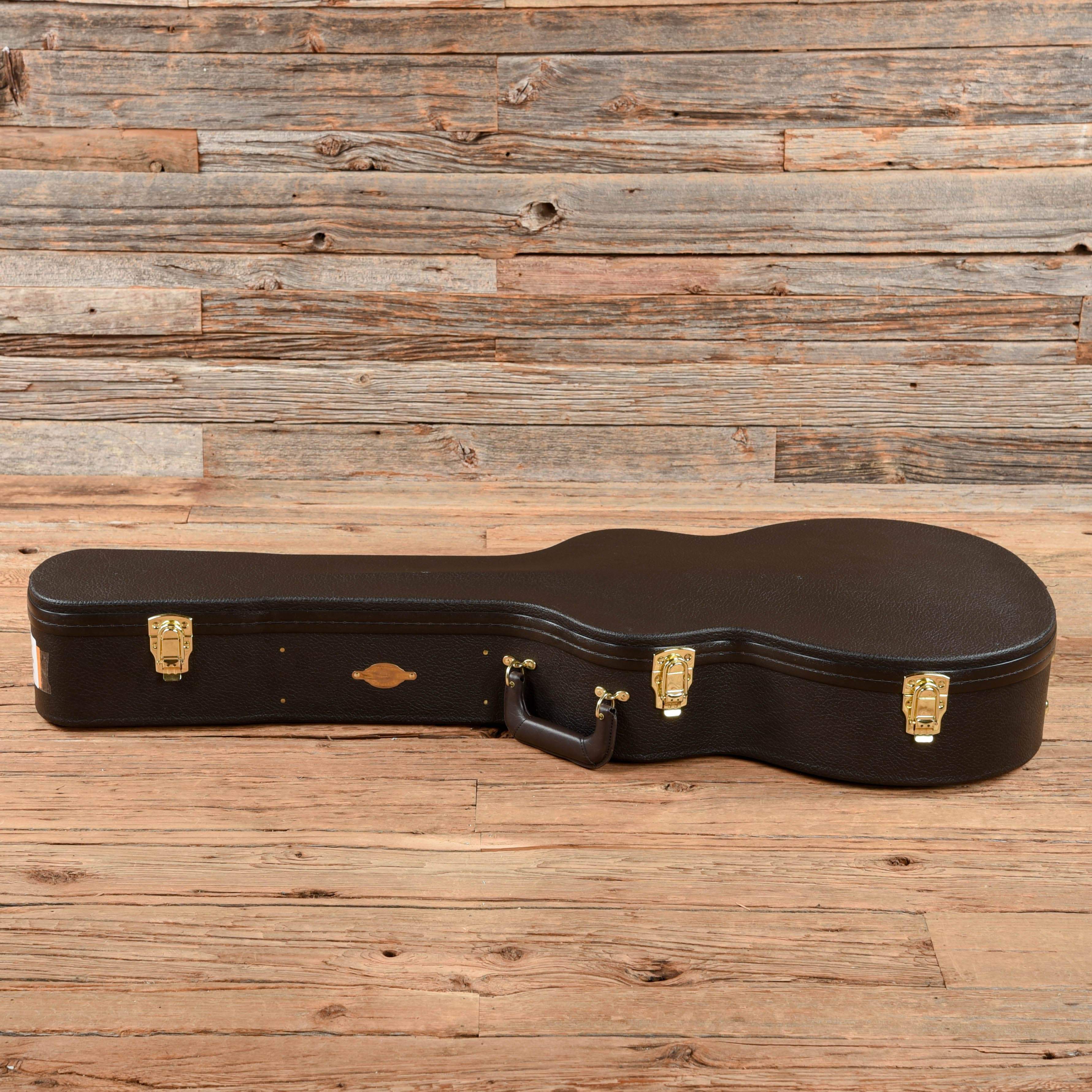 Taylor 614e Natural 2013 Acoustic Guitars / OM and Auditorium