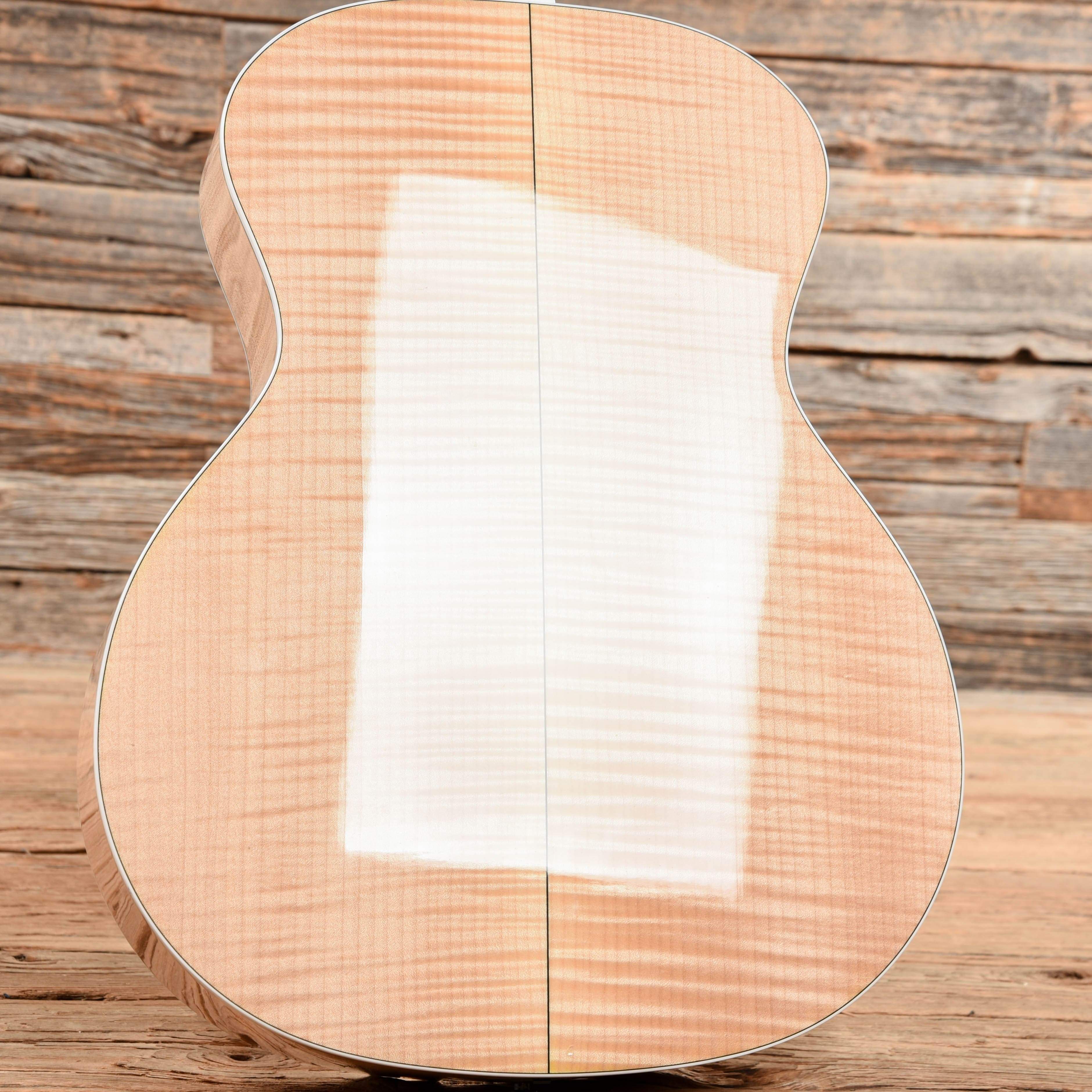 Taylor 614e Natural 2013 Acoustic Guitars / OM and Auditorium