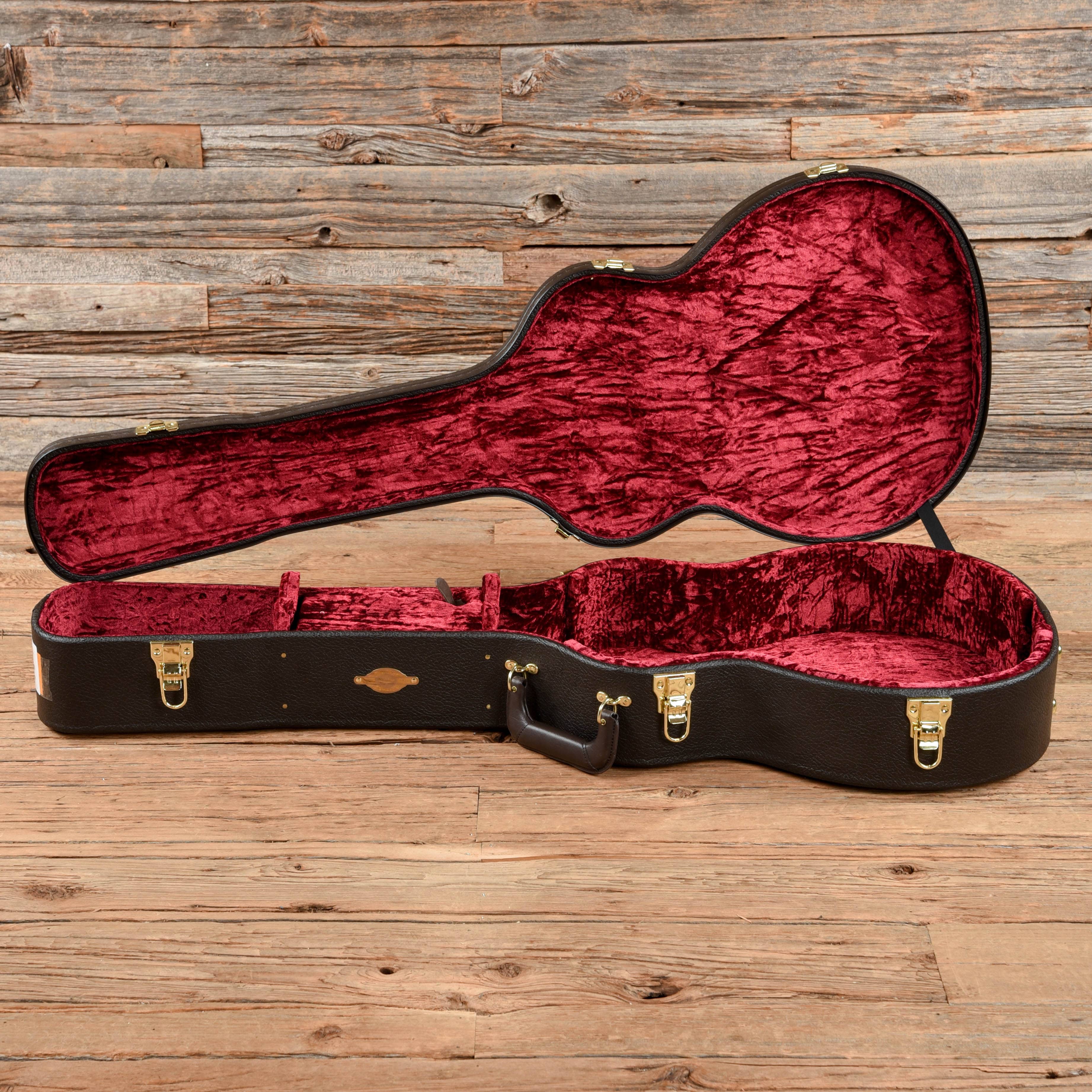 Taylor 614e Natural 2013 Acoustic Guitars / OM and Auditorium