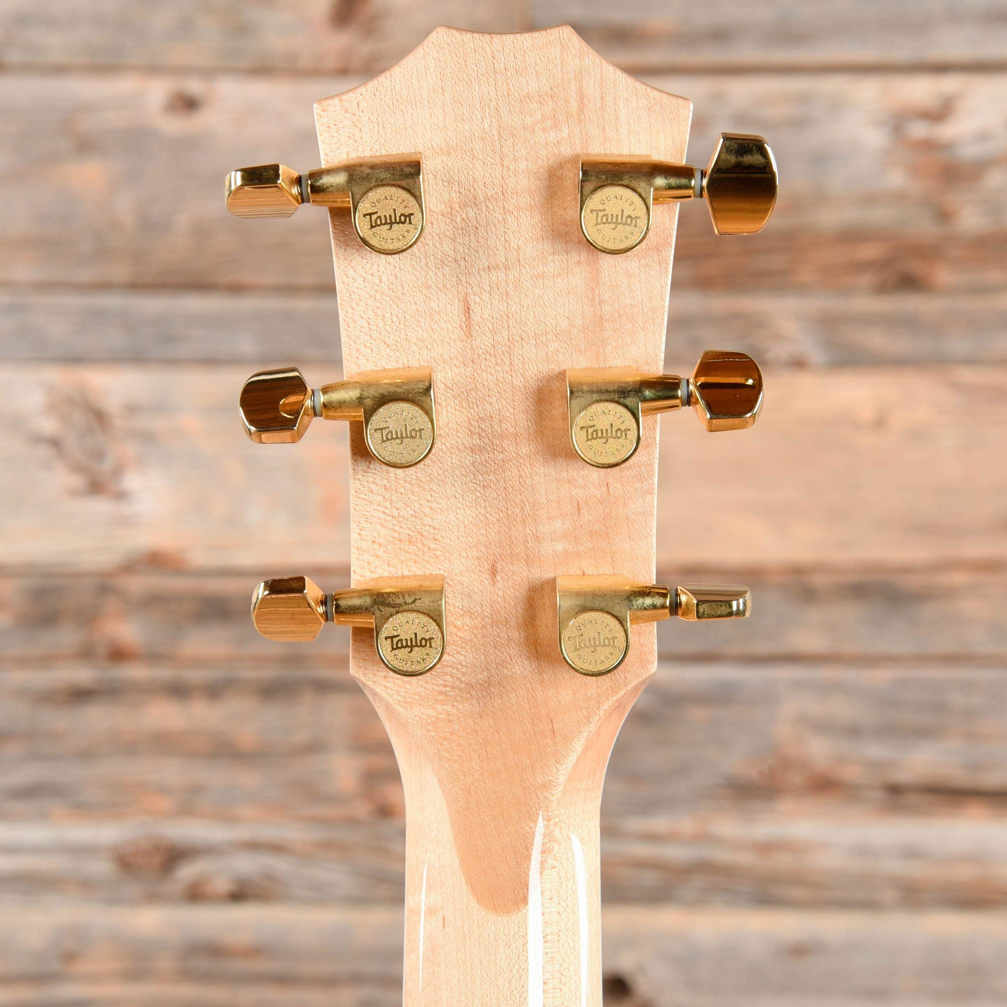 Taylor 614e Natural 2013 Acoustic Guitars / OM and Auditorium