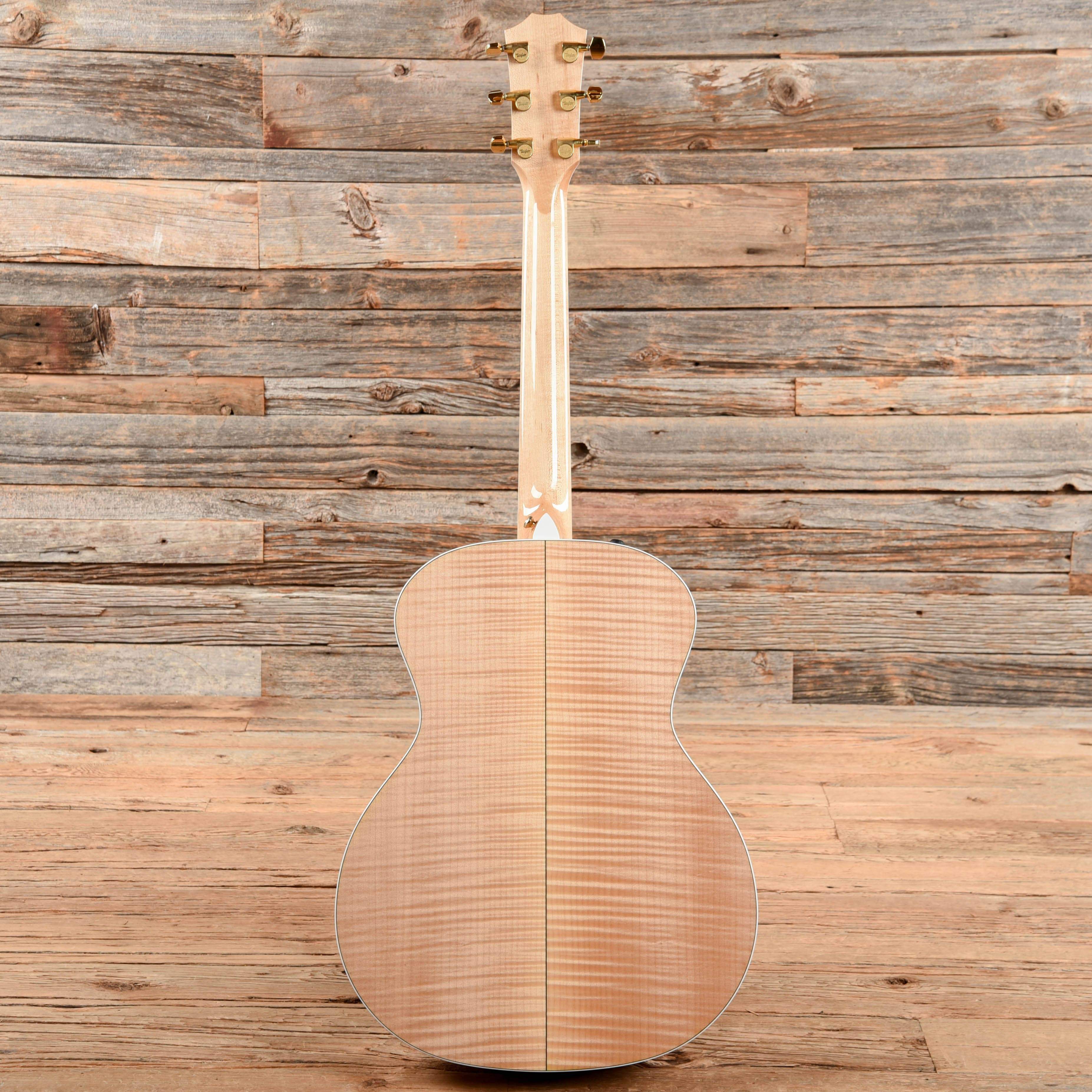 Taylor 614e Natural 2013 Acoustic Guitars / OM and Auditorium