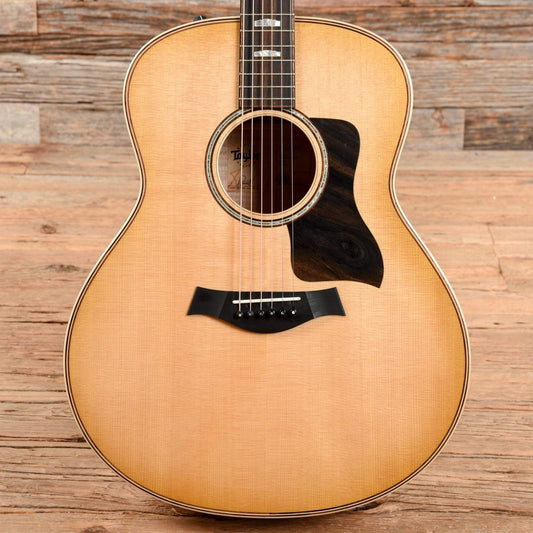 Taylor 618e Grand Orchestra Sitka/Big Leaf Maple Antique Blonde ES2 Acoustic Guitars / OM and Auditorium