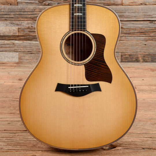 Taylor 618e Grand Orchestra Sitka/Big Leaf Maple Antique Blonde ES2 Acoustic Guitars / OM and Auditorium