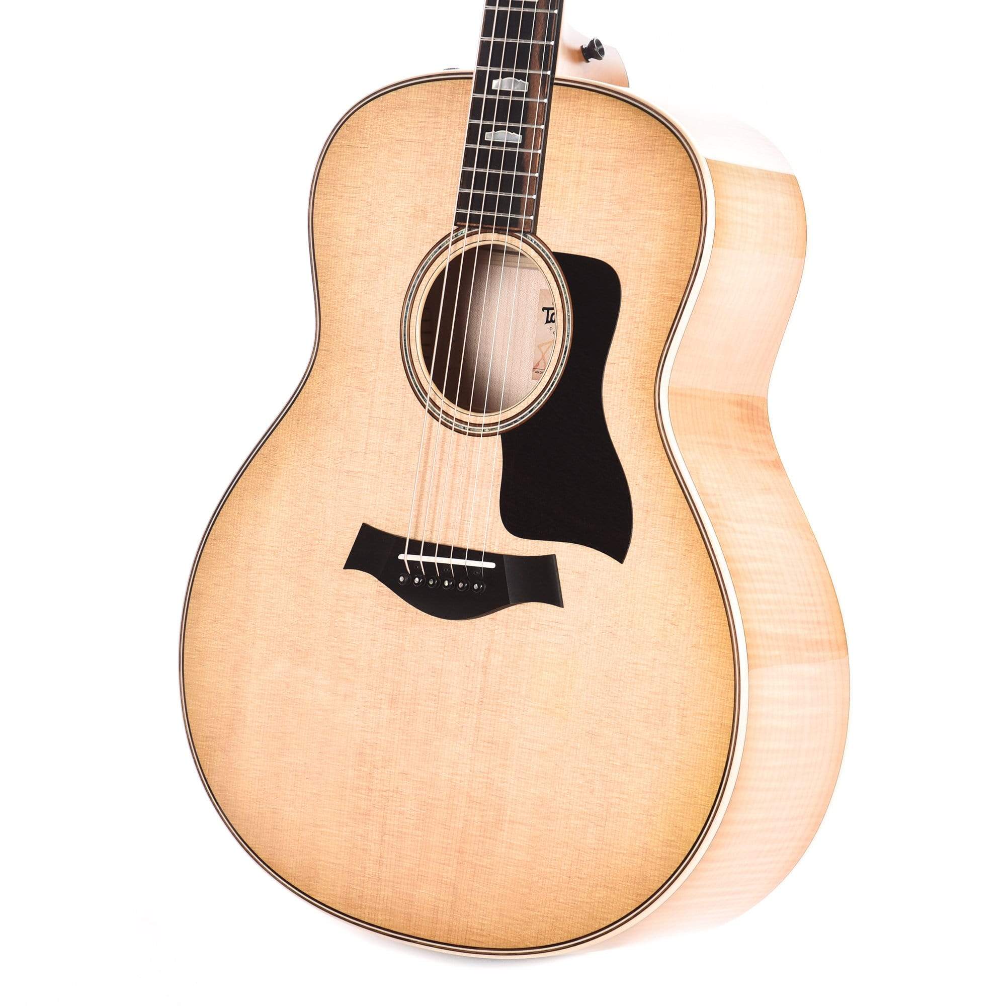 Taylor 618e Grand Orchestra Sitka/Big Leaf Maple Antique Blonde ES2 Acoustic Guitars / OM and Auditorium