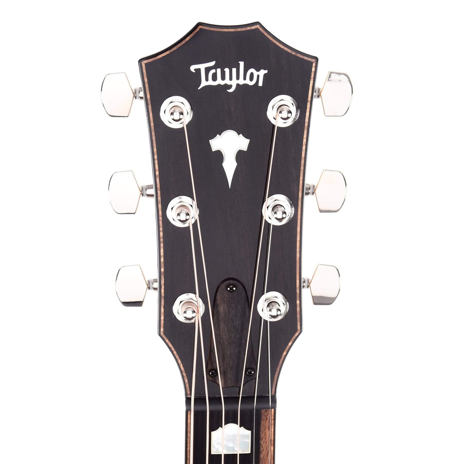 Taylor 618e Grand Orchestra Sitka/Big Leaf Maple Antique Blonde ES2 Acoustic Guitars / OM and Auditorium