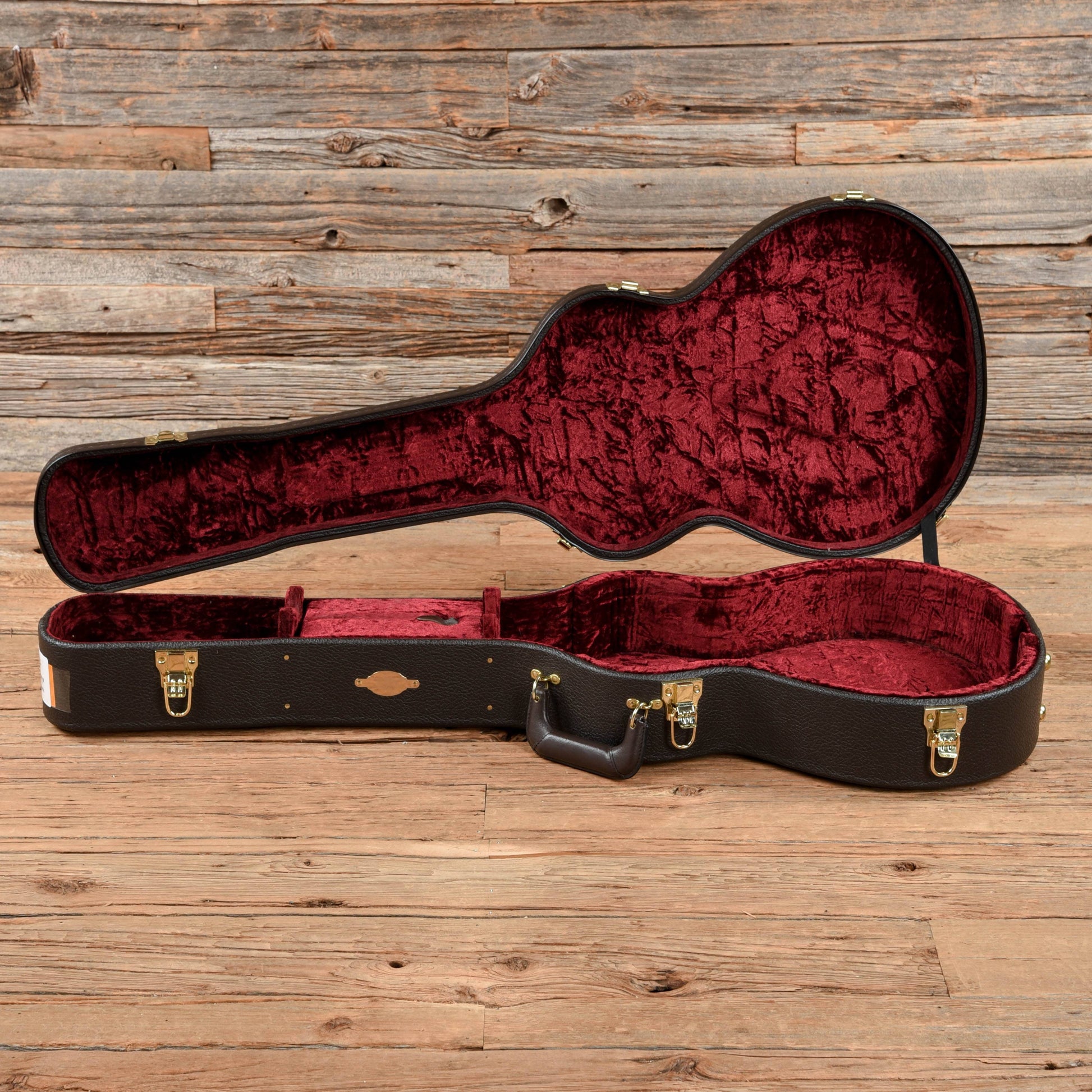 Taylor 712ce 12-Fret Western Sunburst 2015 Acoustic Guitars / OM and Auditorium