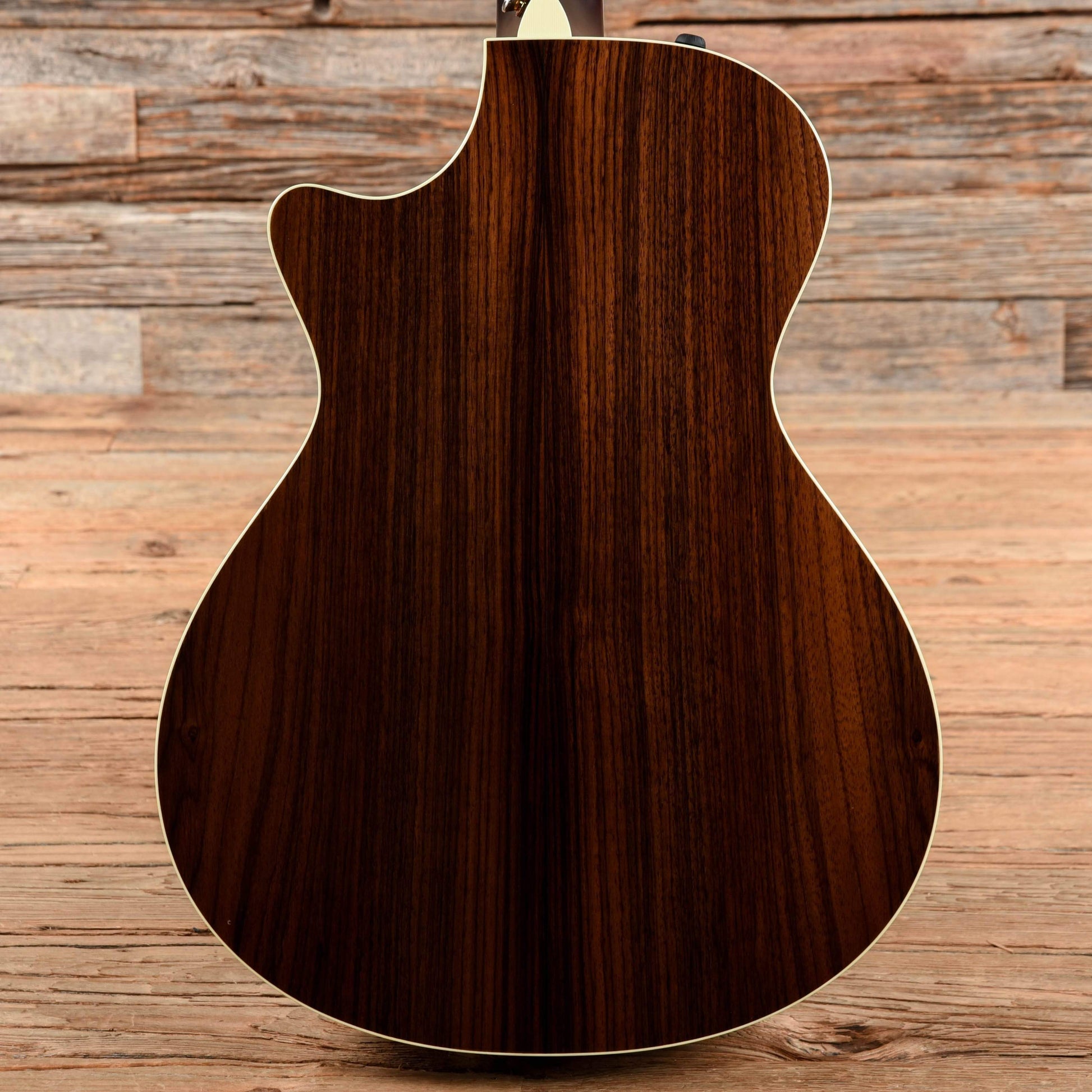 Taylor 712ce 12-Fret Western Sunburst 2015 Acoustic Guitars / OM and Auditorium