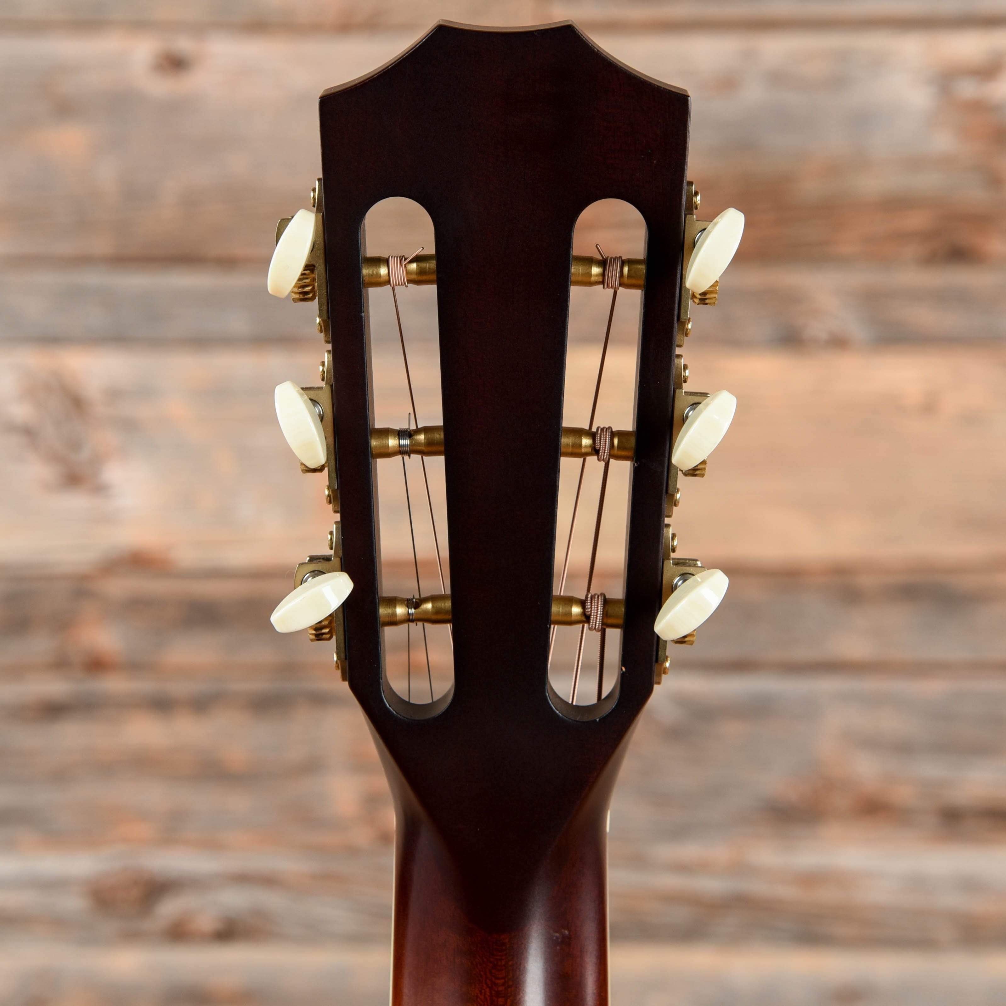 Taylor 712ce 12-Fret Western Sunburst 2015 Acoustic Guitars / OM and Auditorium