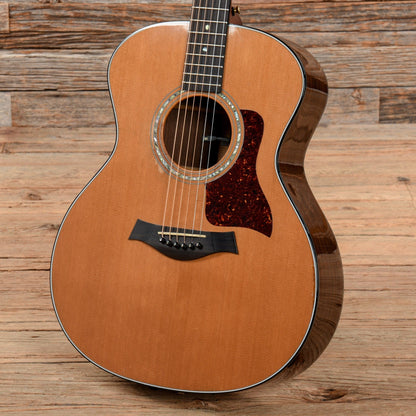 Taylor 714 Natural 1997 Acoustic Guitars / OM and Auditorium