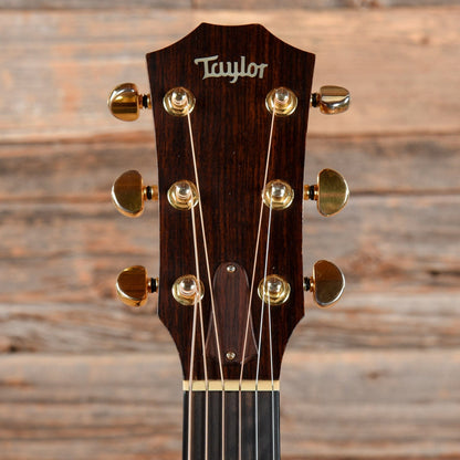 Taylor 714 Natural 1997 Acoustic Guitars / OM and Auditorium