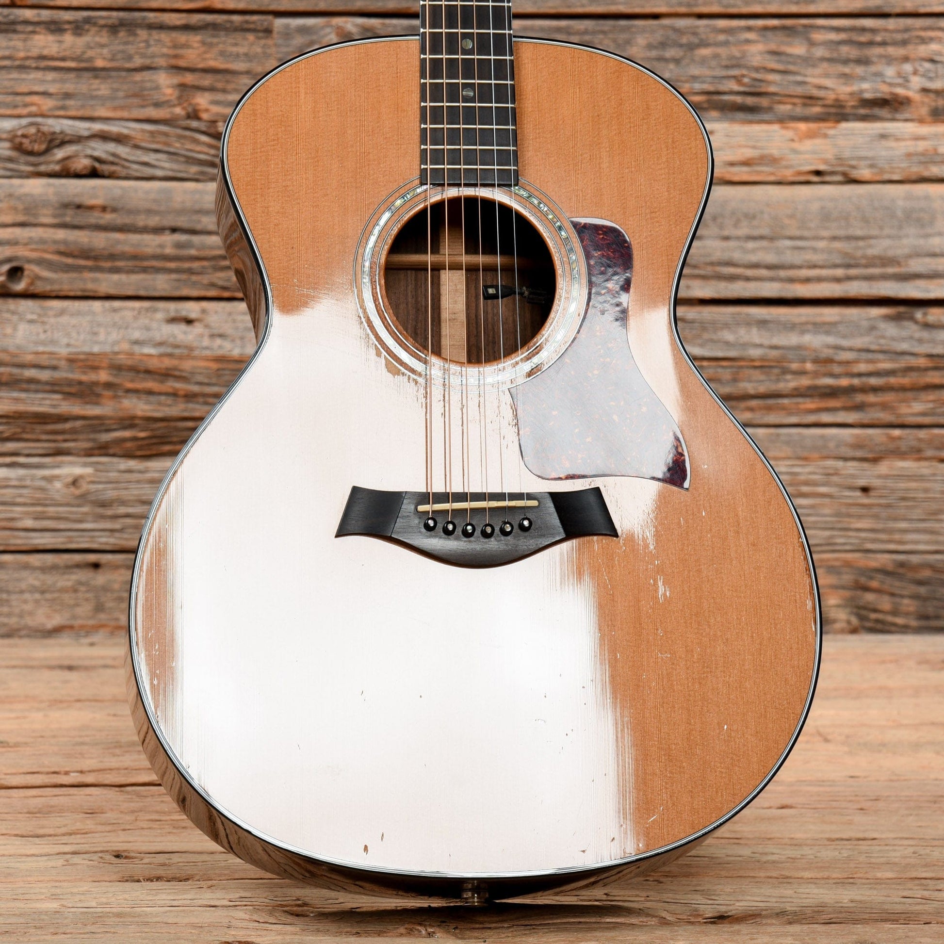 Taylor 714 Natural 1997 Acoustic Guitars / OM and Auditorium