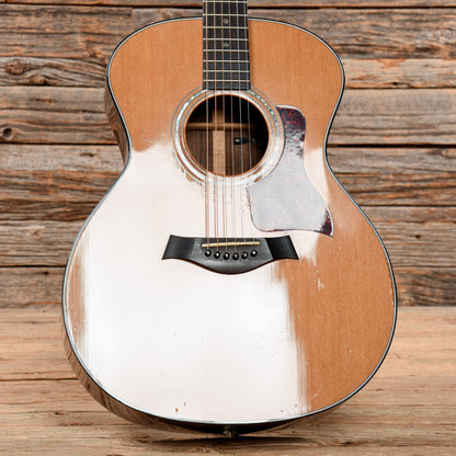 Taylor 714 Natural 1997 Acoustic Guitars / OM and Auditorium